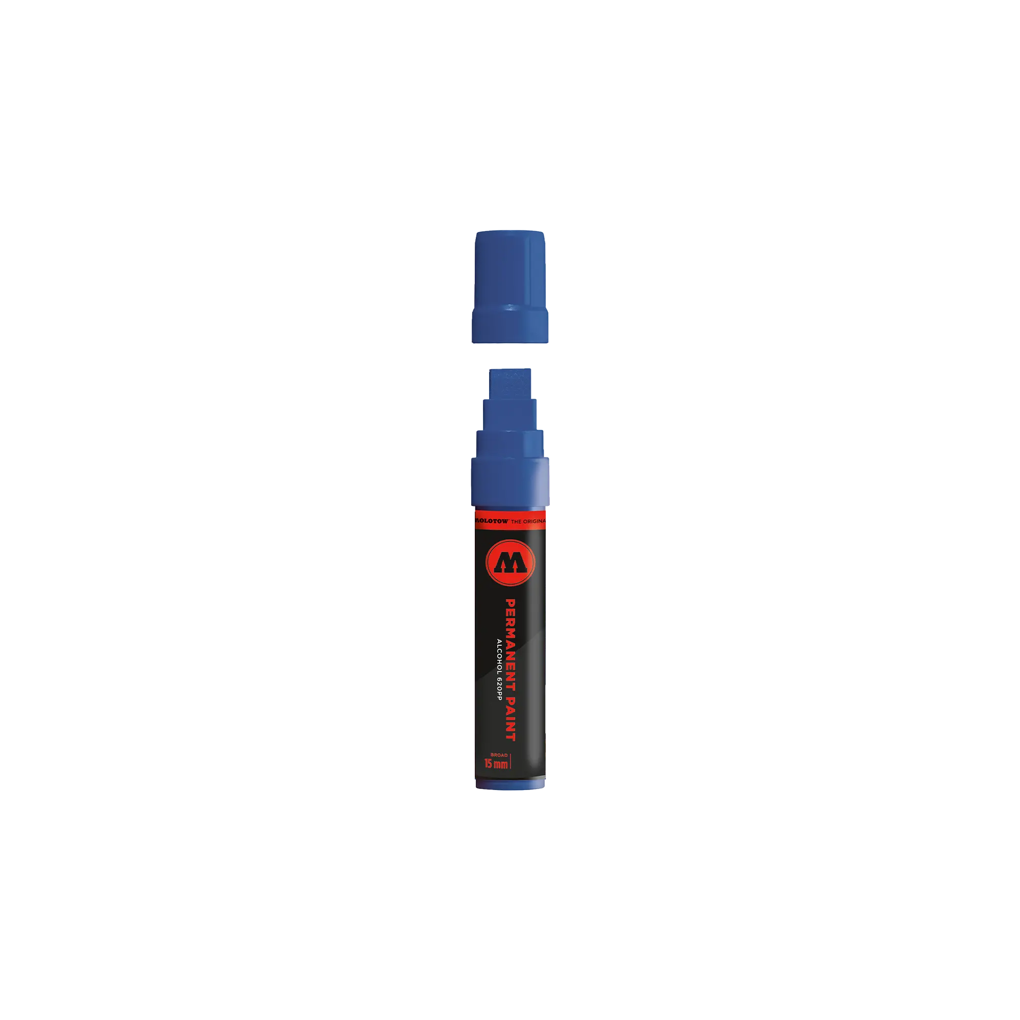 620PP High Quality Marker Tulip Blue