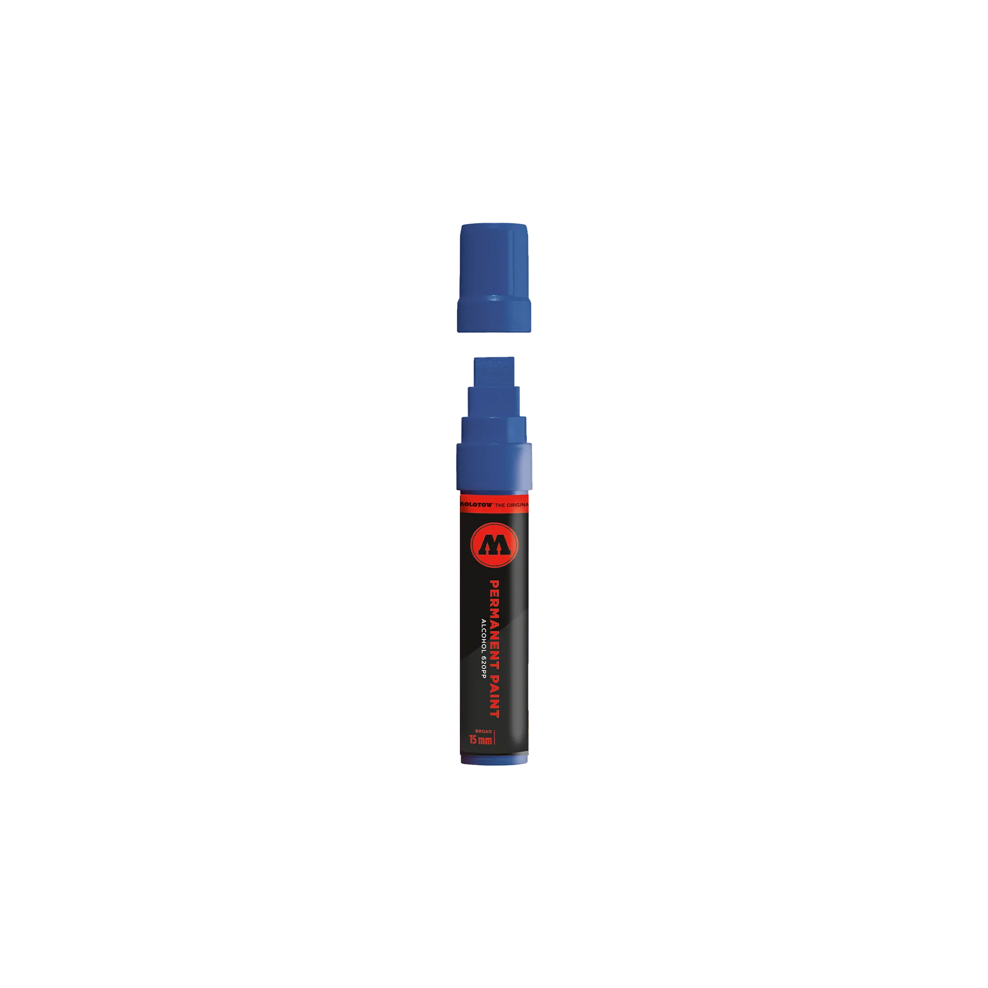 620PP High Quality Marker Tulip Blue