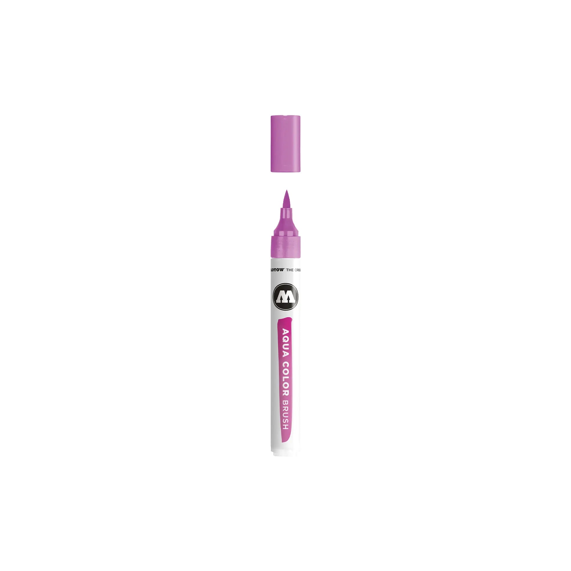 Aqua Colour Brush #045 fuchsia pink