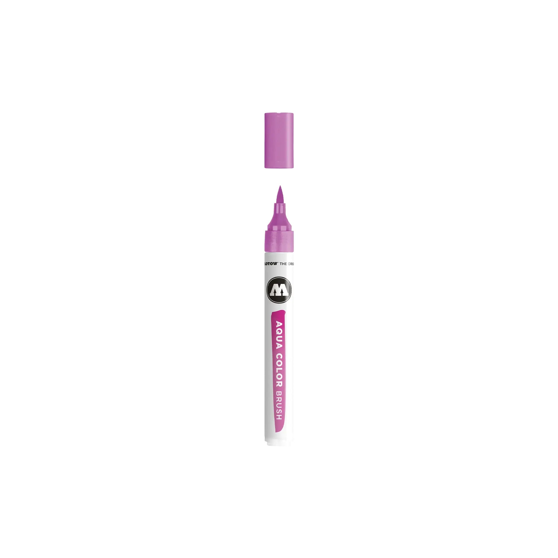 Aqua Colour Brush #045 fuchsia pink