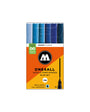ONE4ALL™ 127HS Blue Set - 6pc