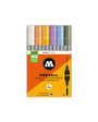 ONE4ALL™ Acrylic Twin Pastel Modern Set