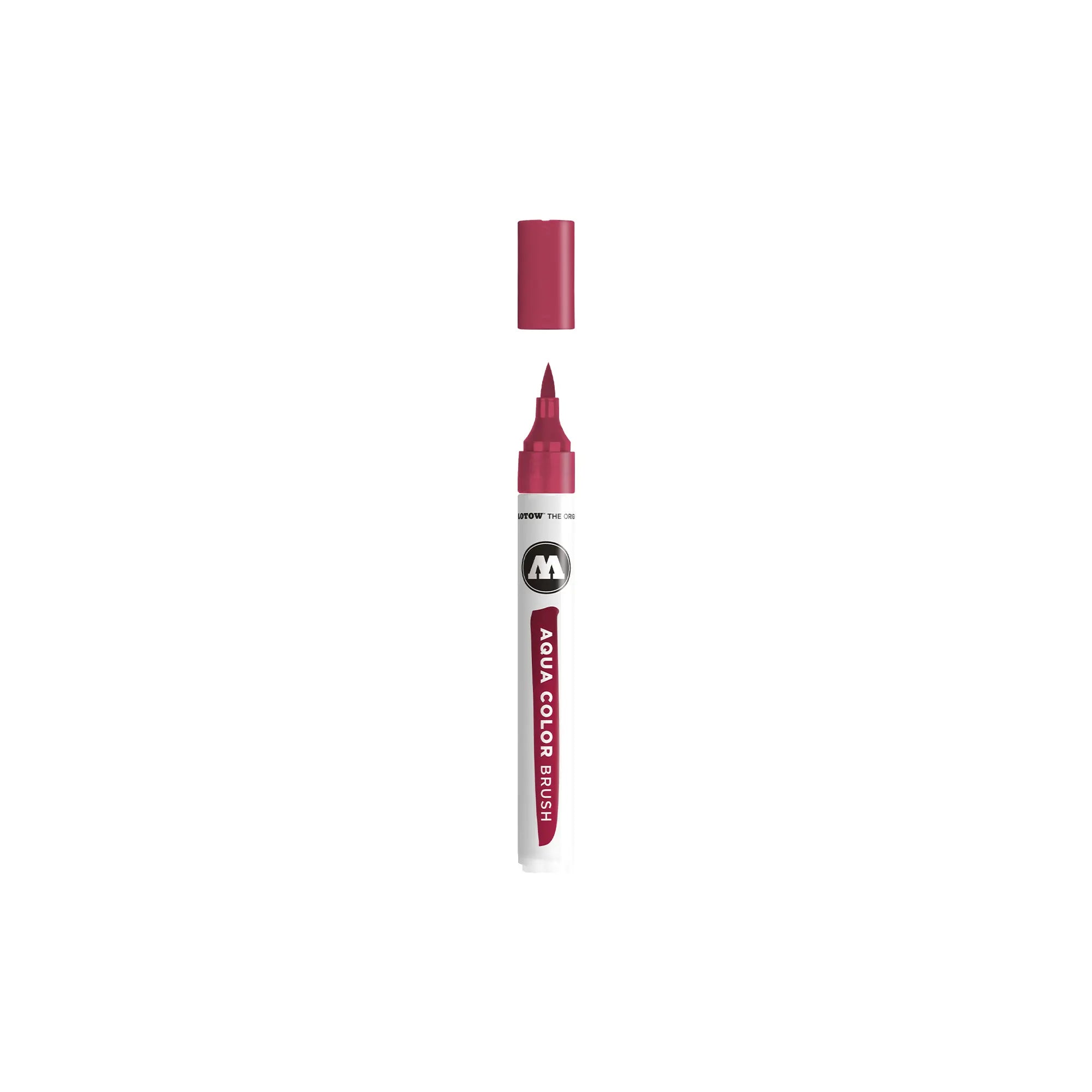 Aqua Colour Brush #043 burgundy