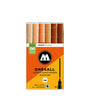 ONE4ALL™ 127HS Wood Set - 6pc