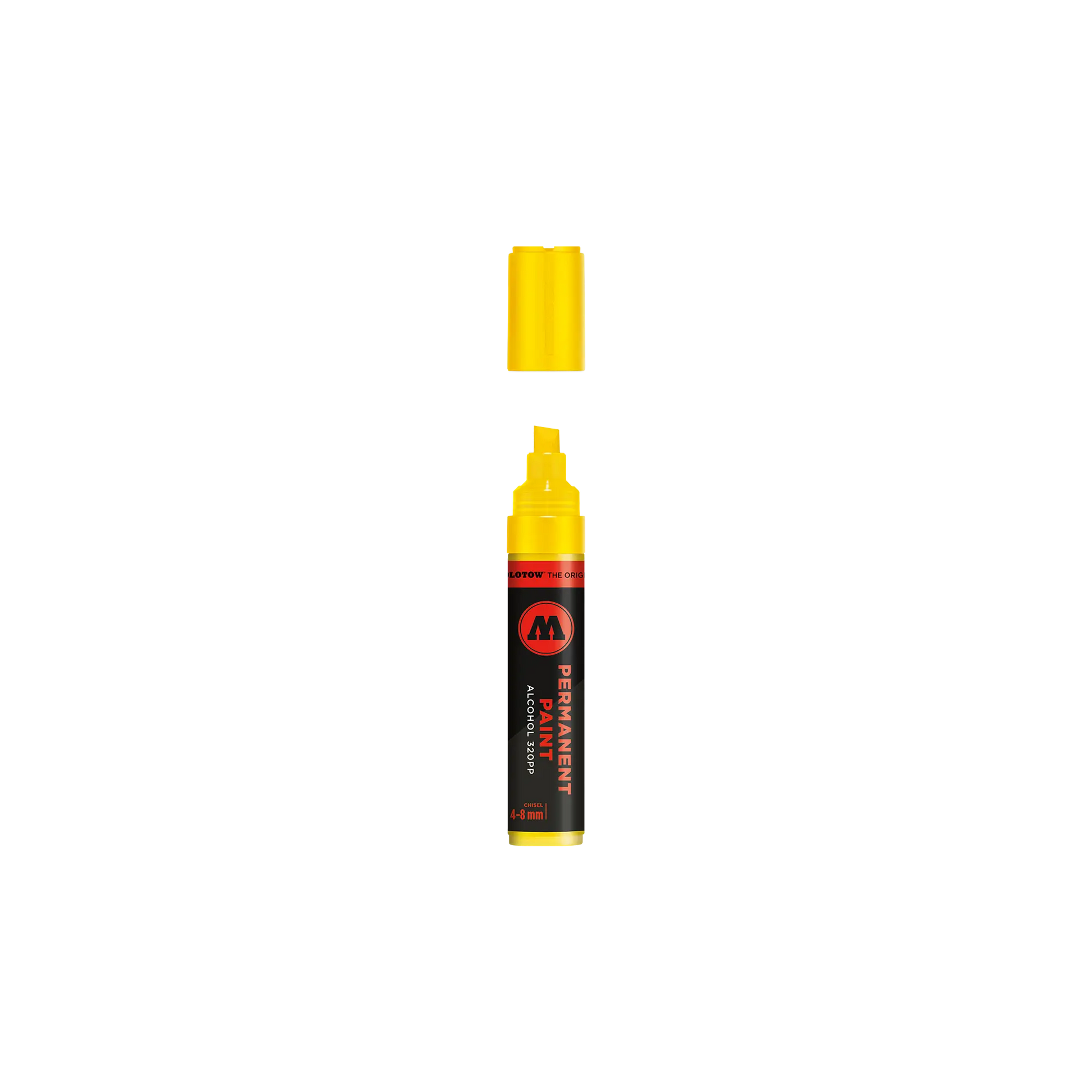 320PP High Quality Marker Zinc Yellow
