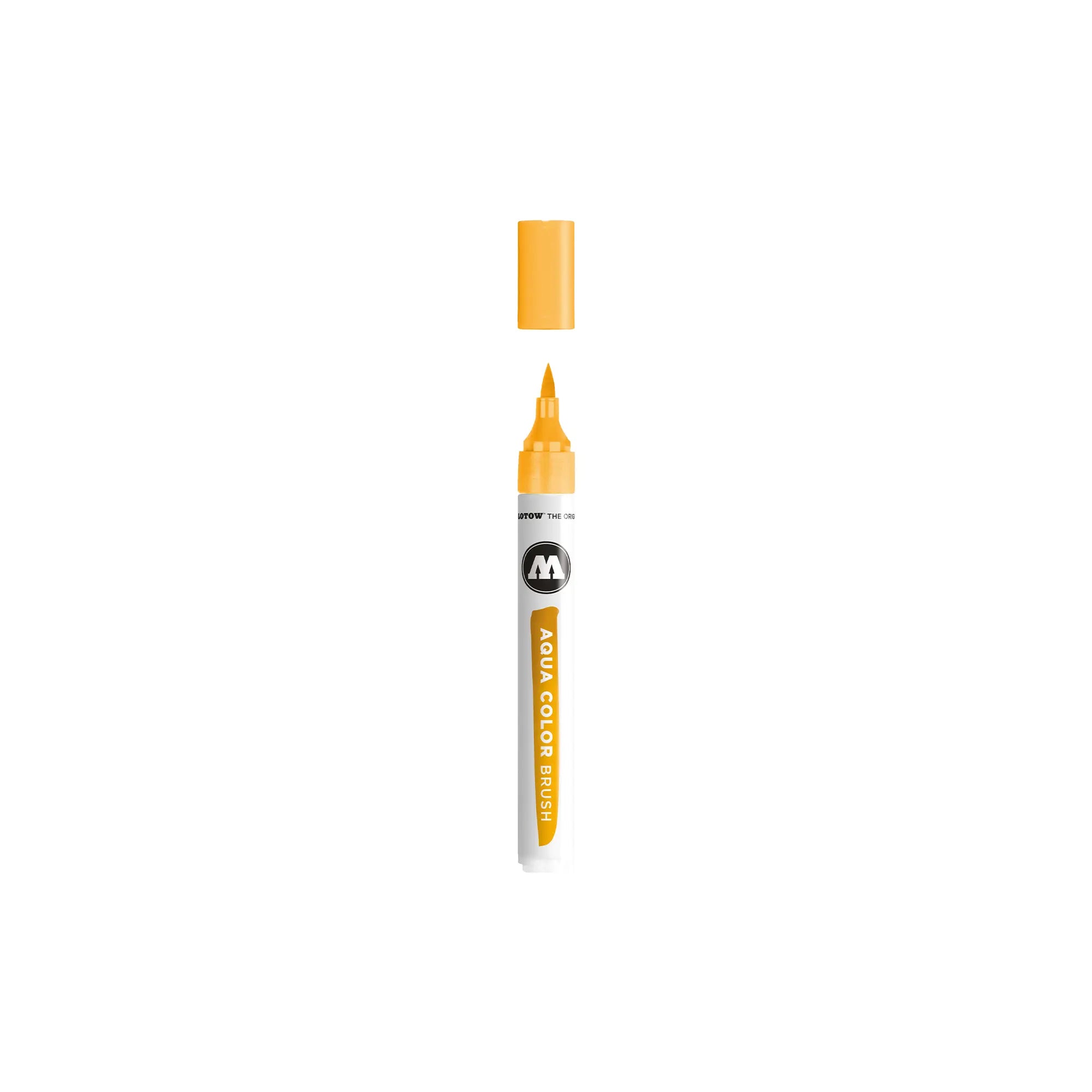 Aqua Colour Brush #041 light orange