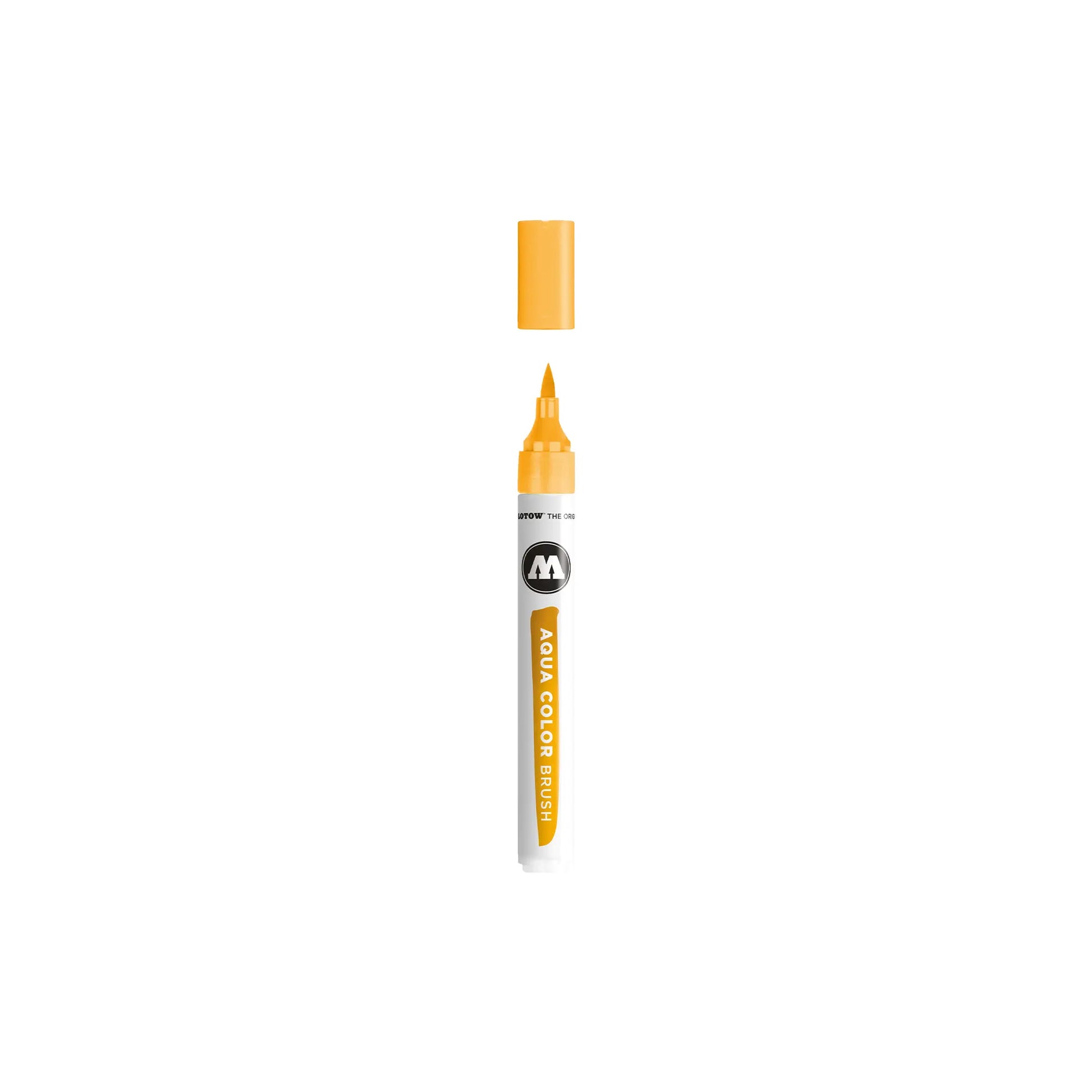 Aqua Colour Brush #041 light orange