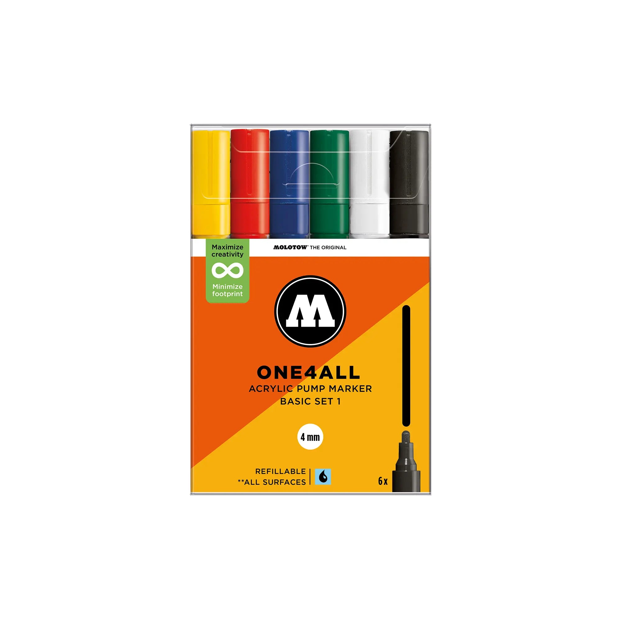 ONE4ALL™ 227HS Basic Set 1