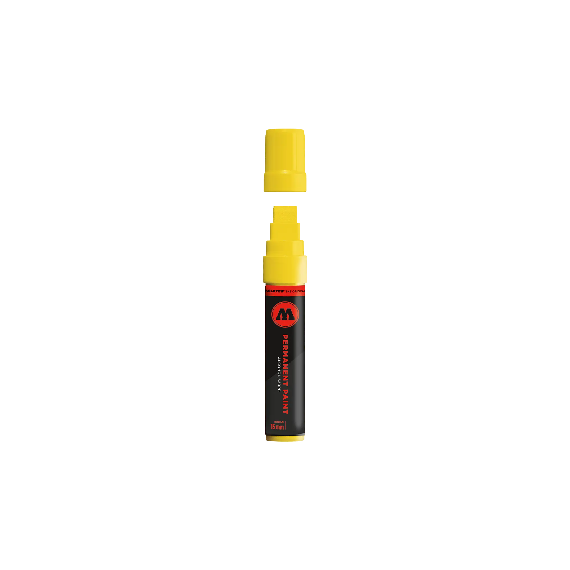 620PP High Quality Marker Zinc Yellow