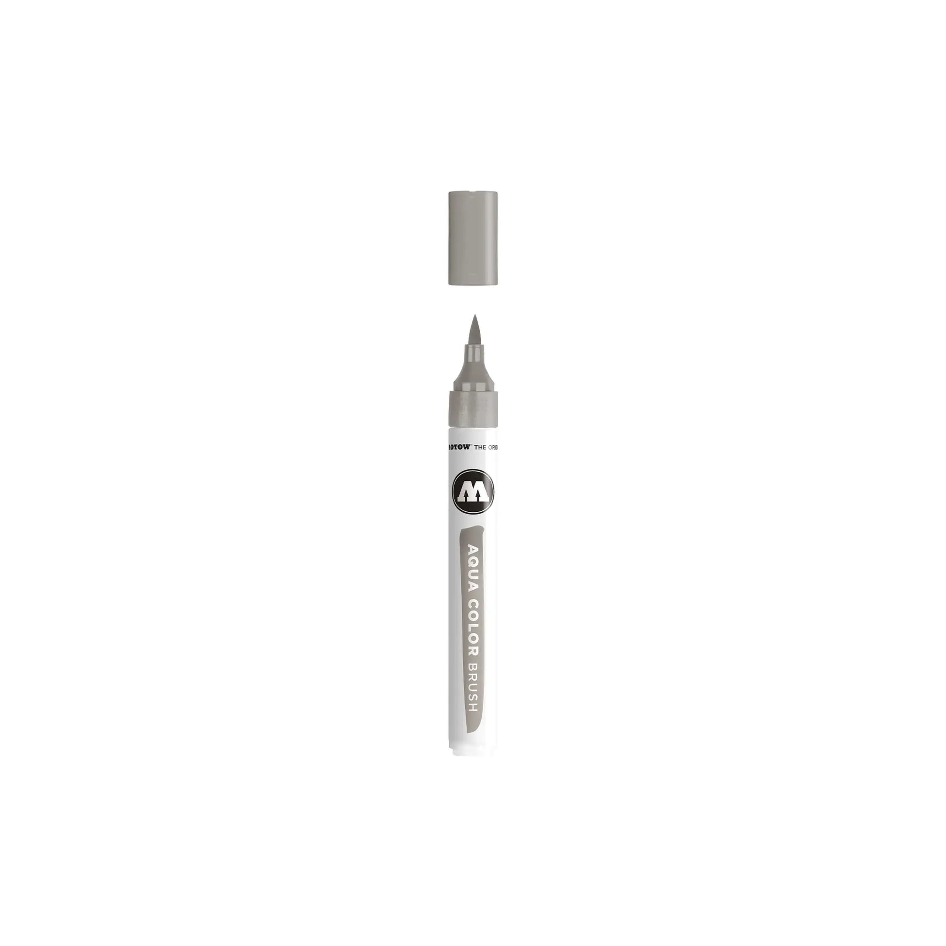 Aqua Colour Brush #037 warm grey 02