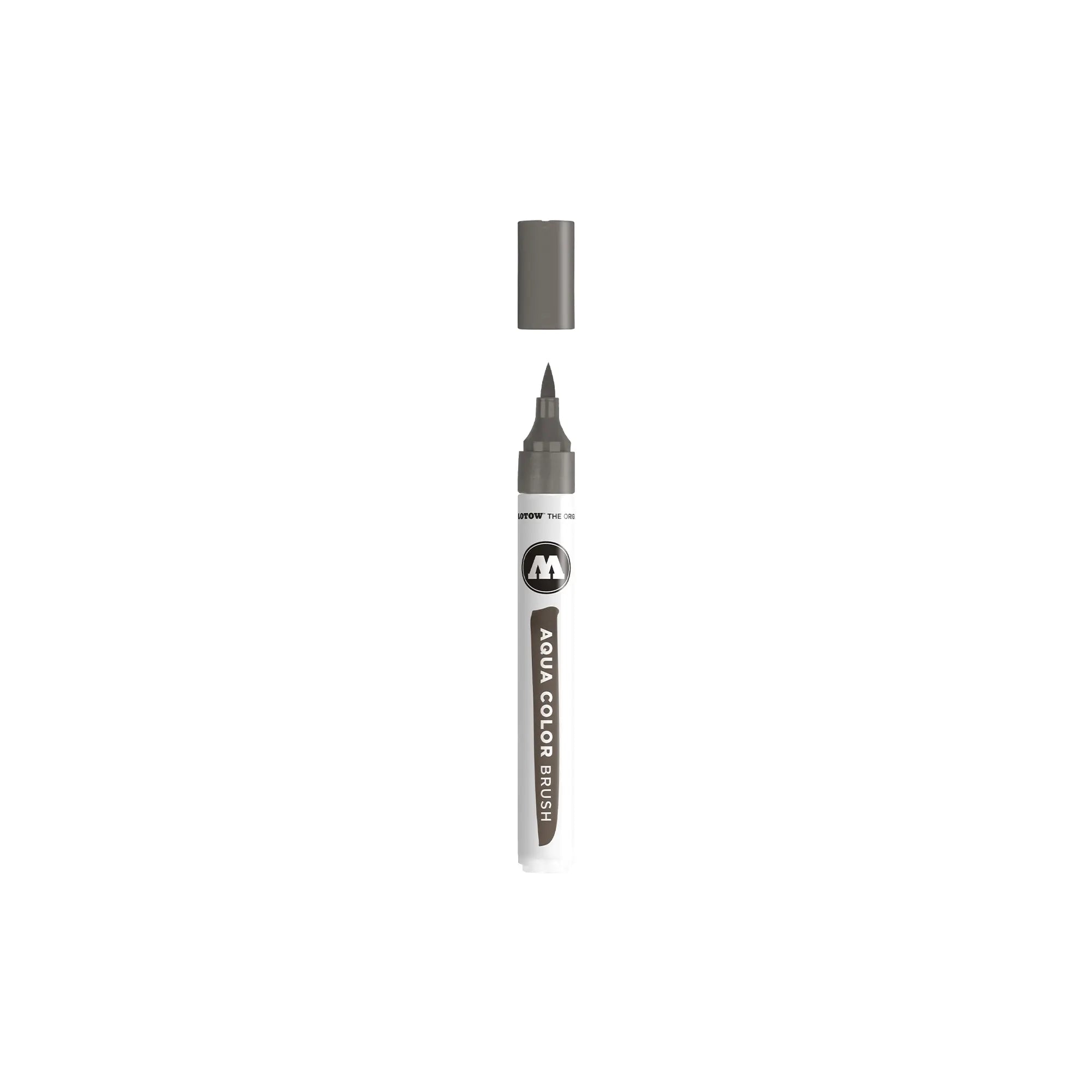 Aqua Colour Brush #035 warm grey