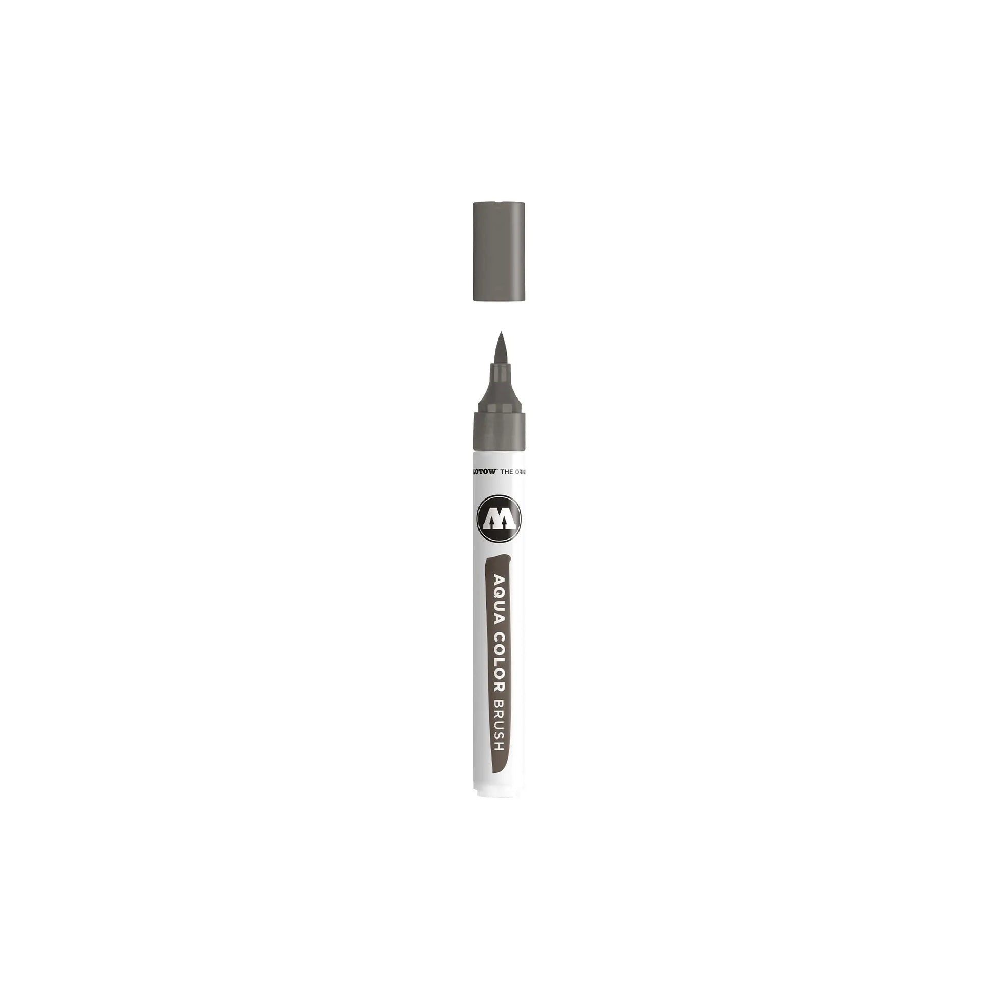 Aqua Colour Brush #035 warm grey
