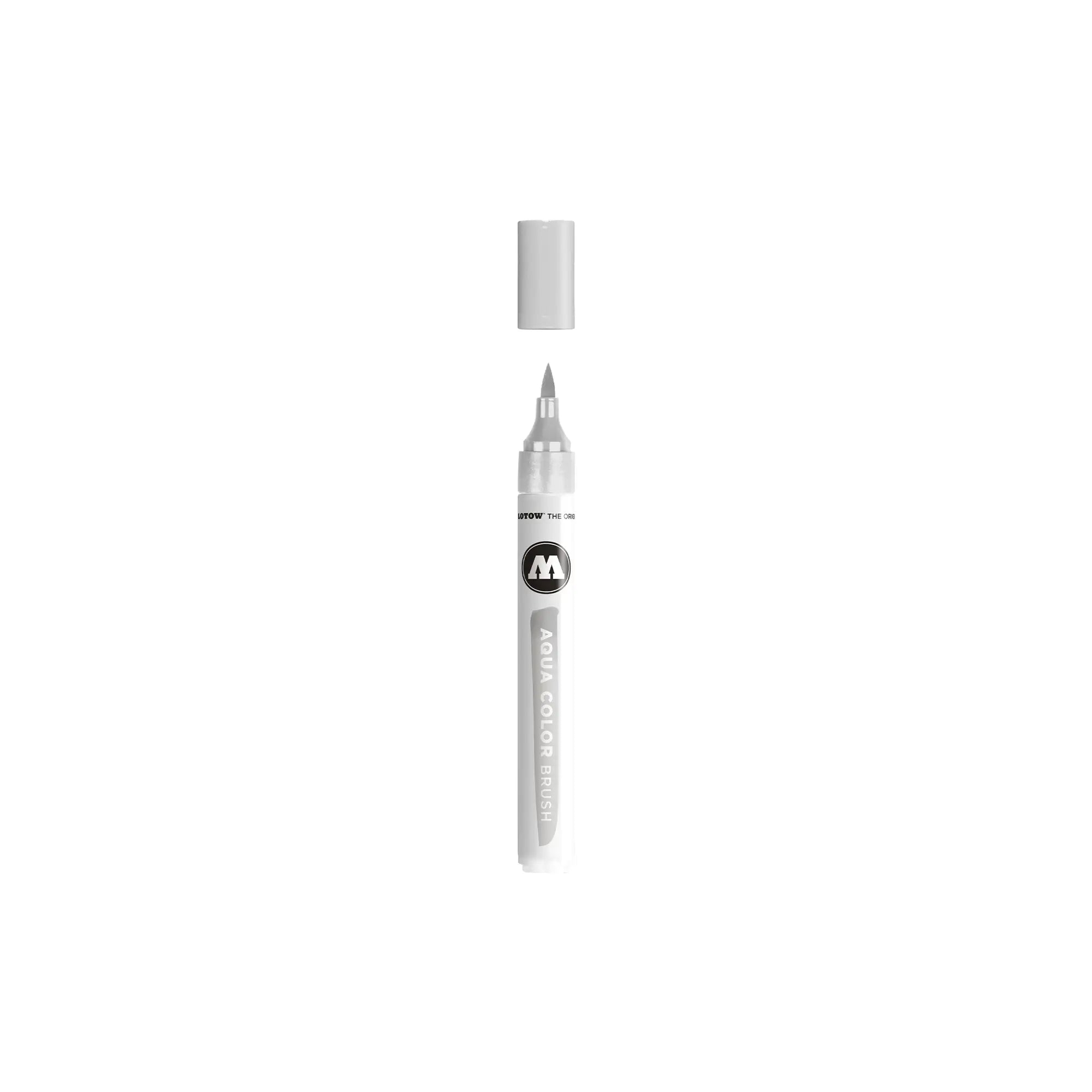 Aqua Colour Brush #027 neutral grey 04