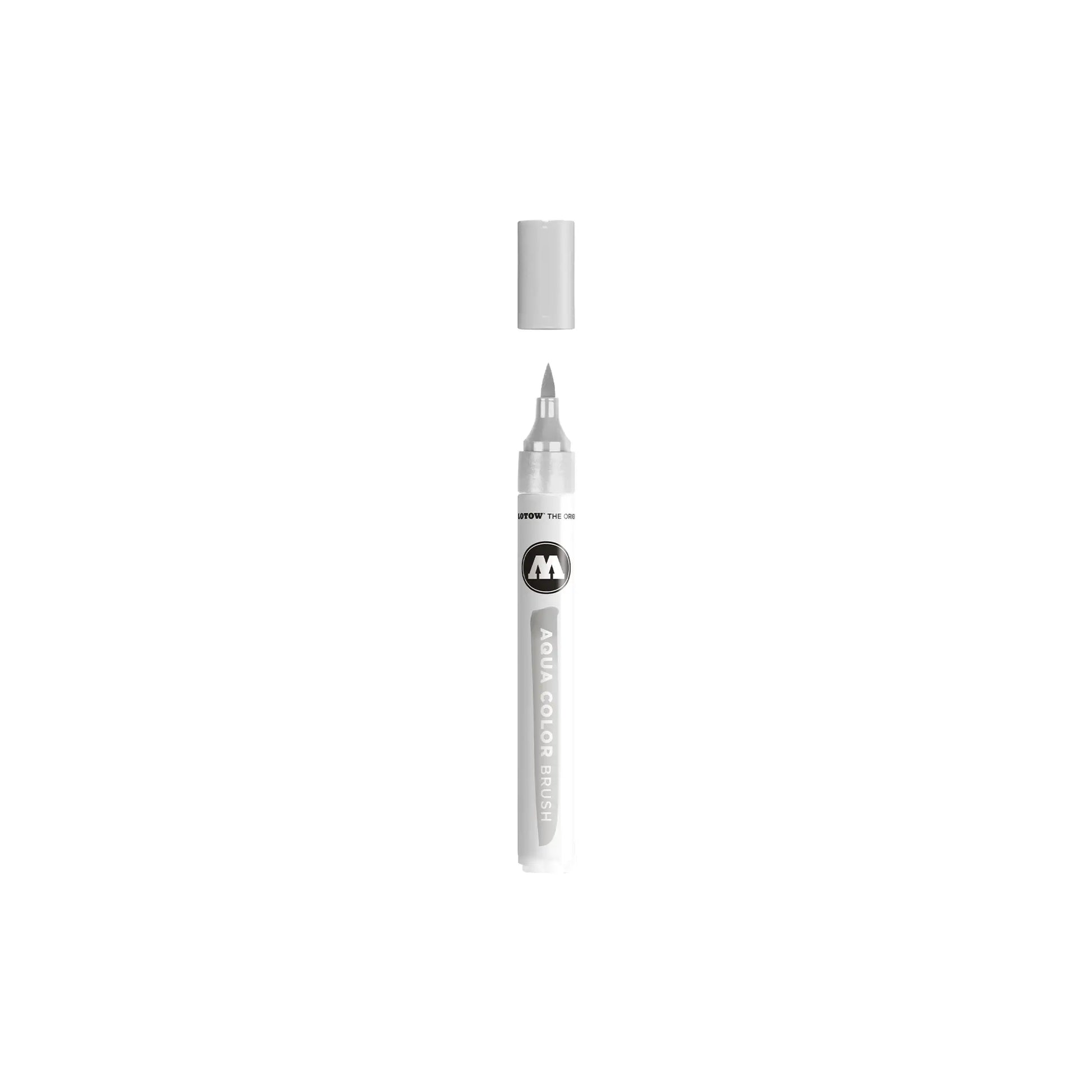 Aqua Colour Brush #027 neutral grey 04