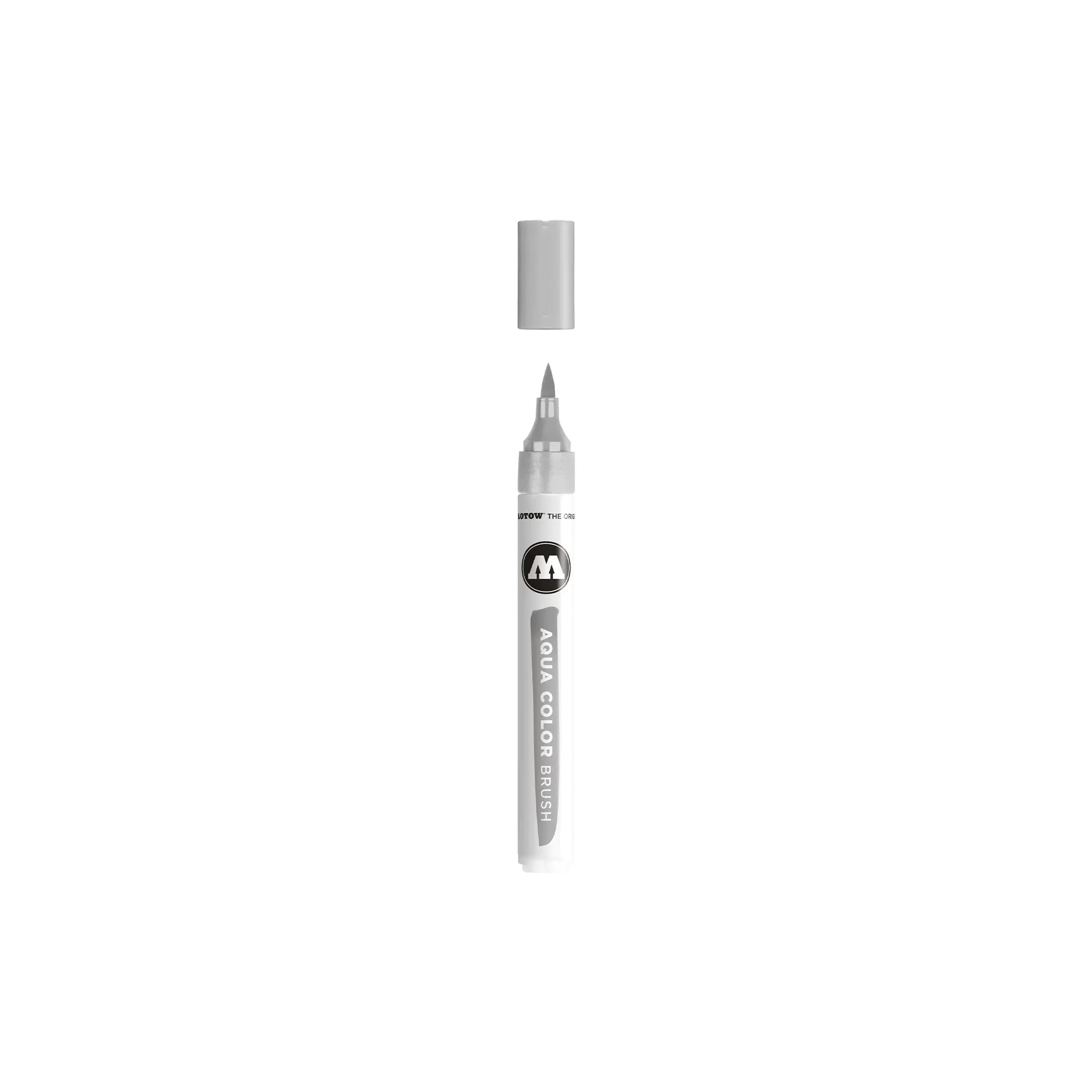 Aqua Colour Brush #026 neutral grey 03