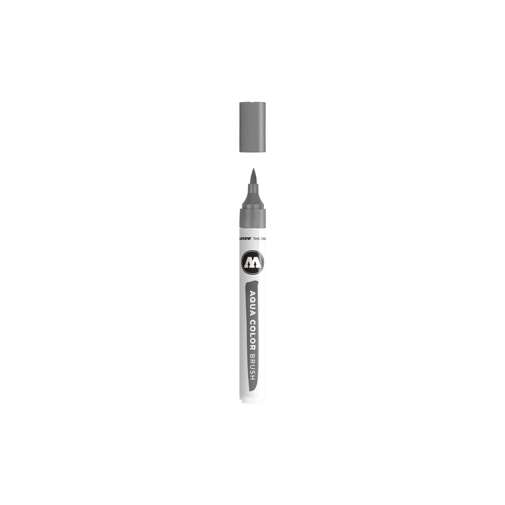 Aqua Colour Brush #025 neutral grey 02