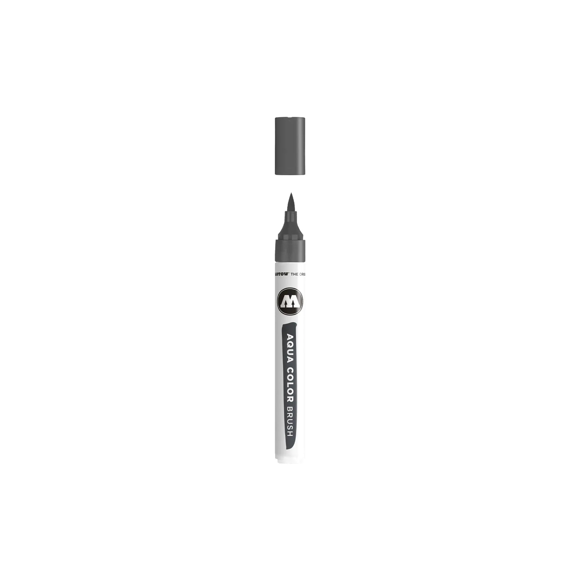Aqua Colour Brush #024 neutral grey 01