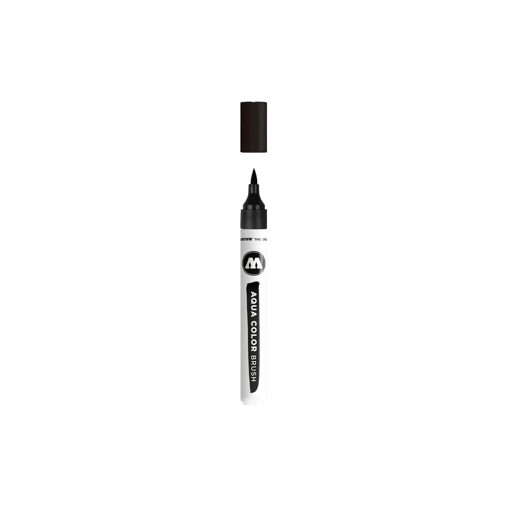 Aqua Colour Brush #022 deep black