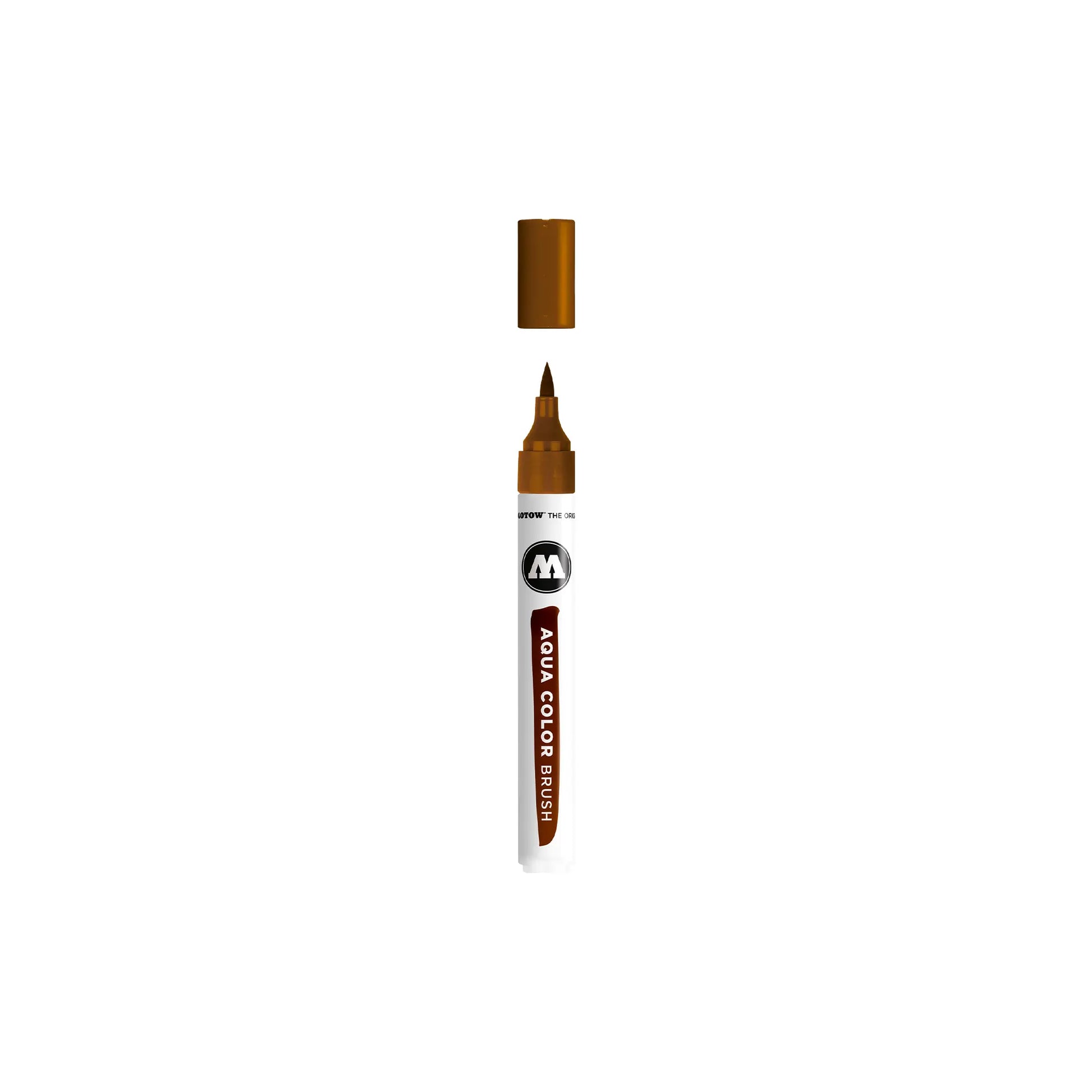 Aqua Colour Brush #019 brown