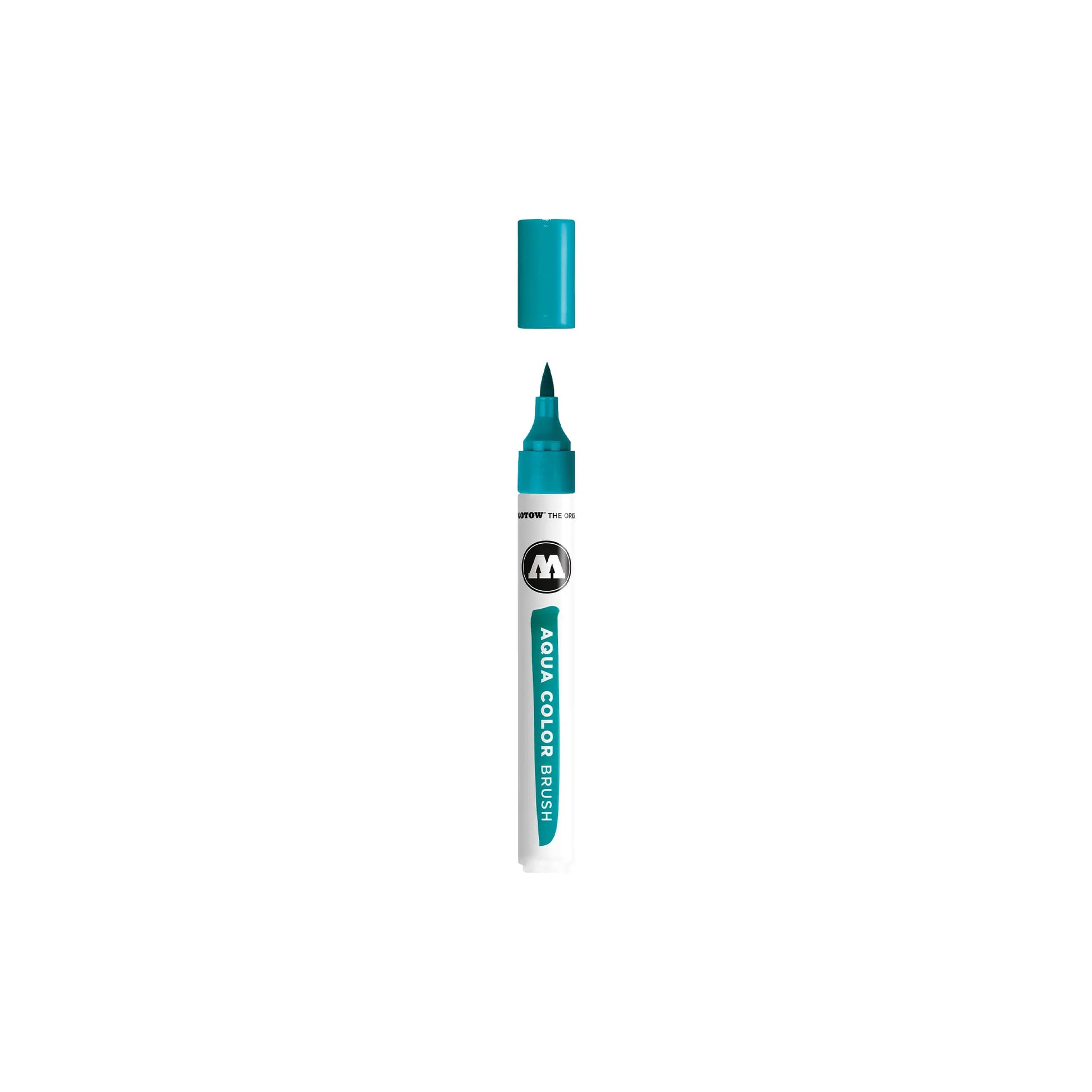 Aqua Colour Brush #013 turquoise