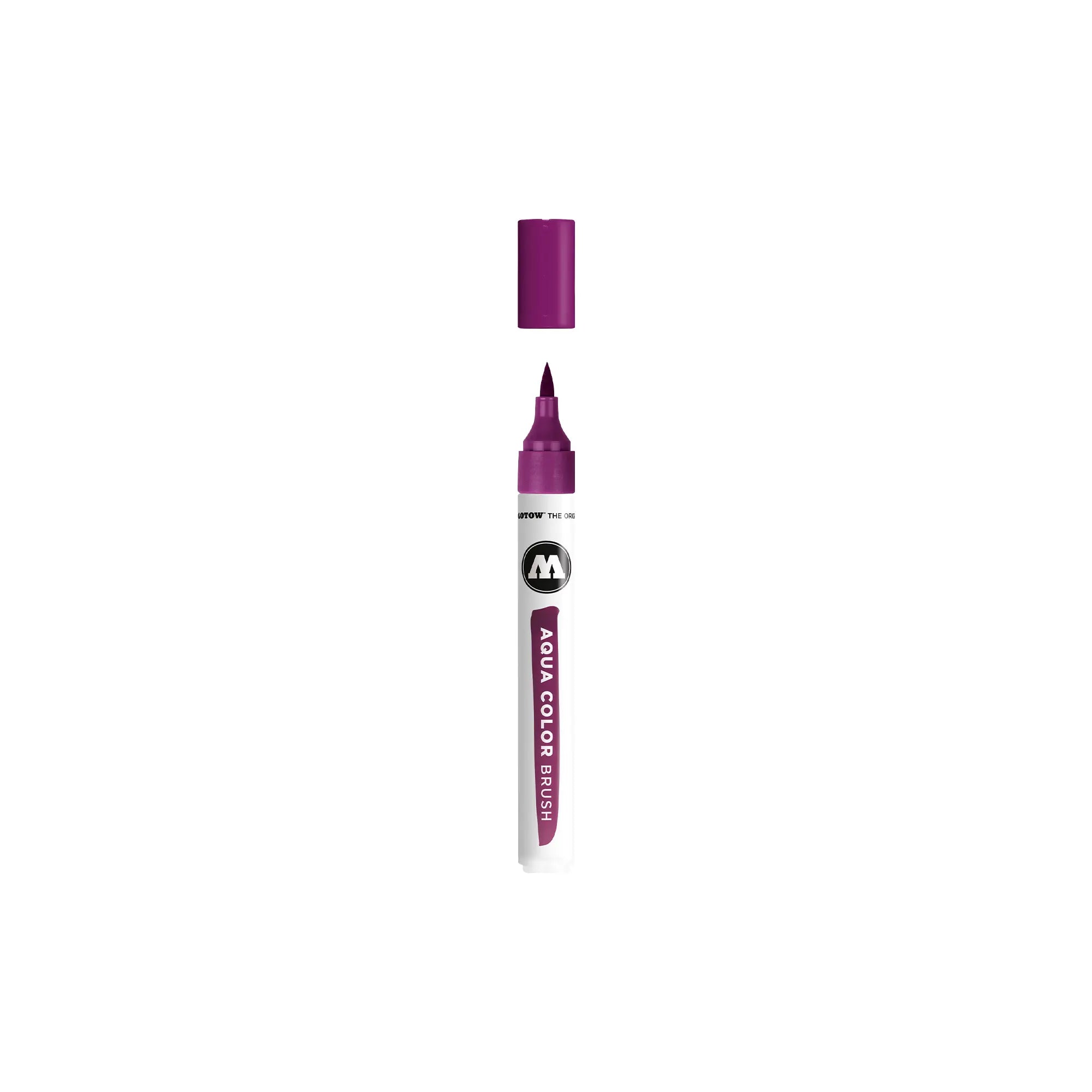 Aqua Colour Brush #010 purple