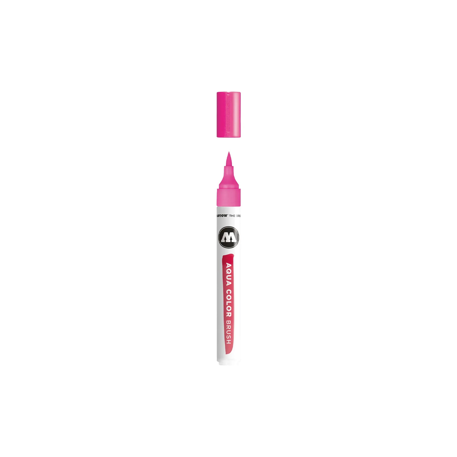 Aqua Colour Brush #008 pink