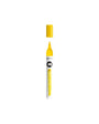Aqua Colour Brush #001 primary yellow