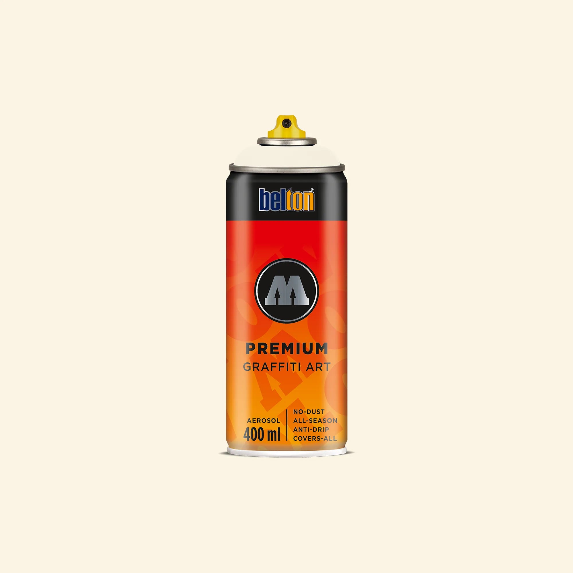 Molotow Premium 400ml #005 Nature White