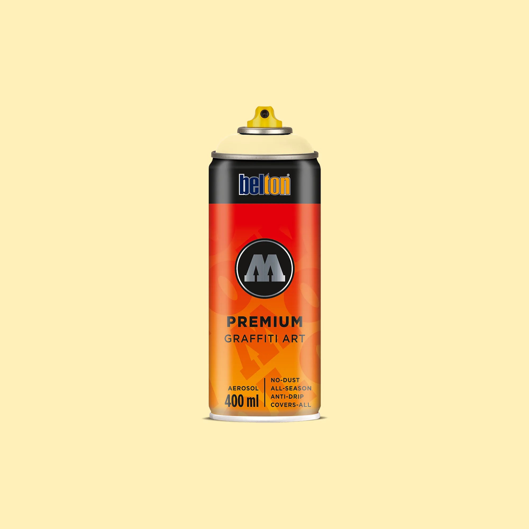 Molotow Premium 400ml #006 Vanilla