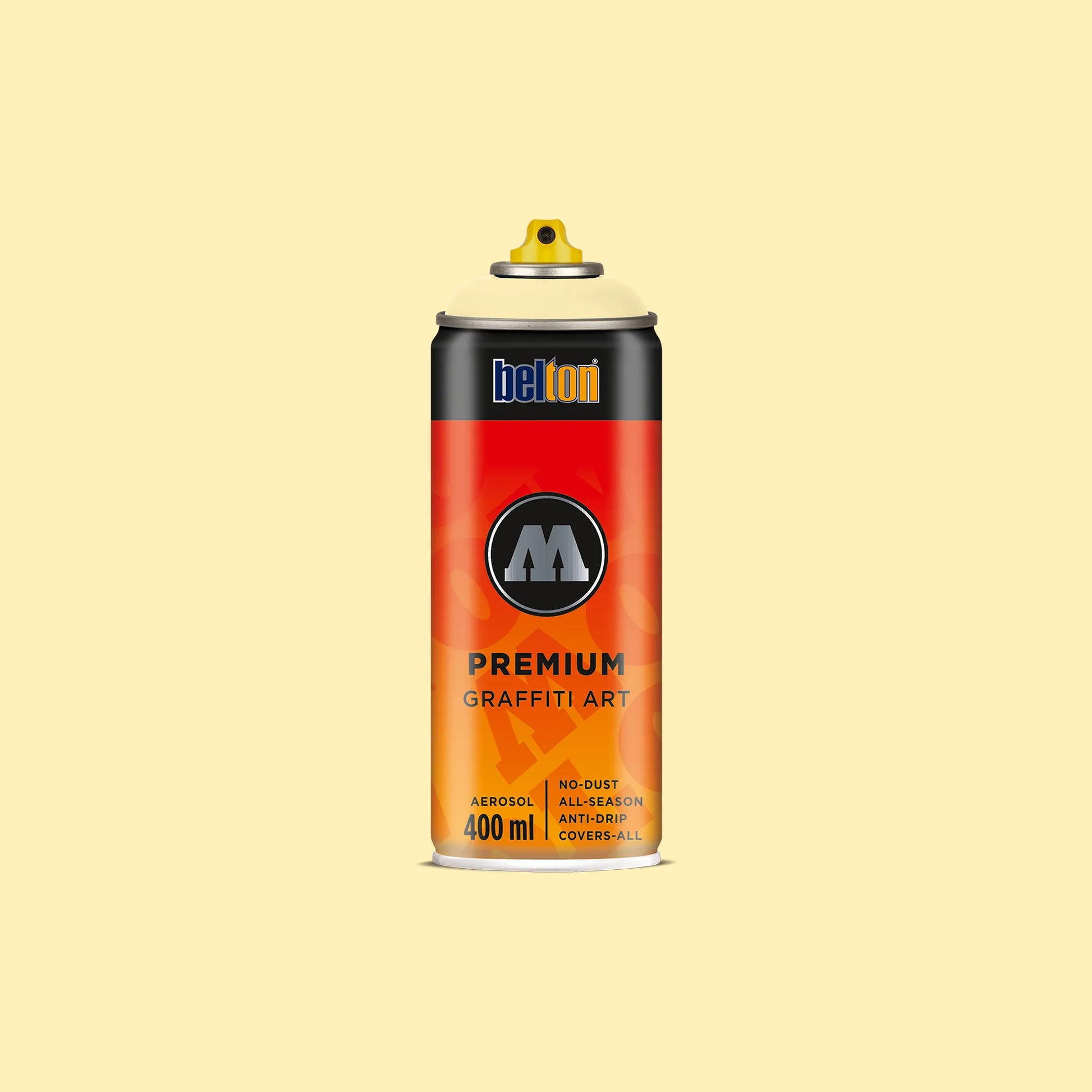 Molotow Premium 400ml #006 Vanilla