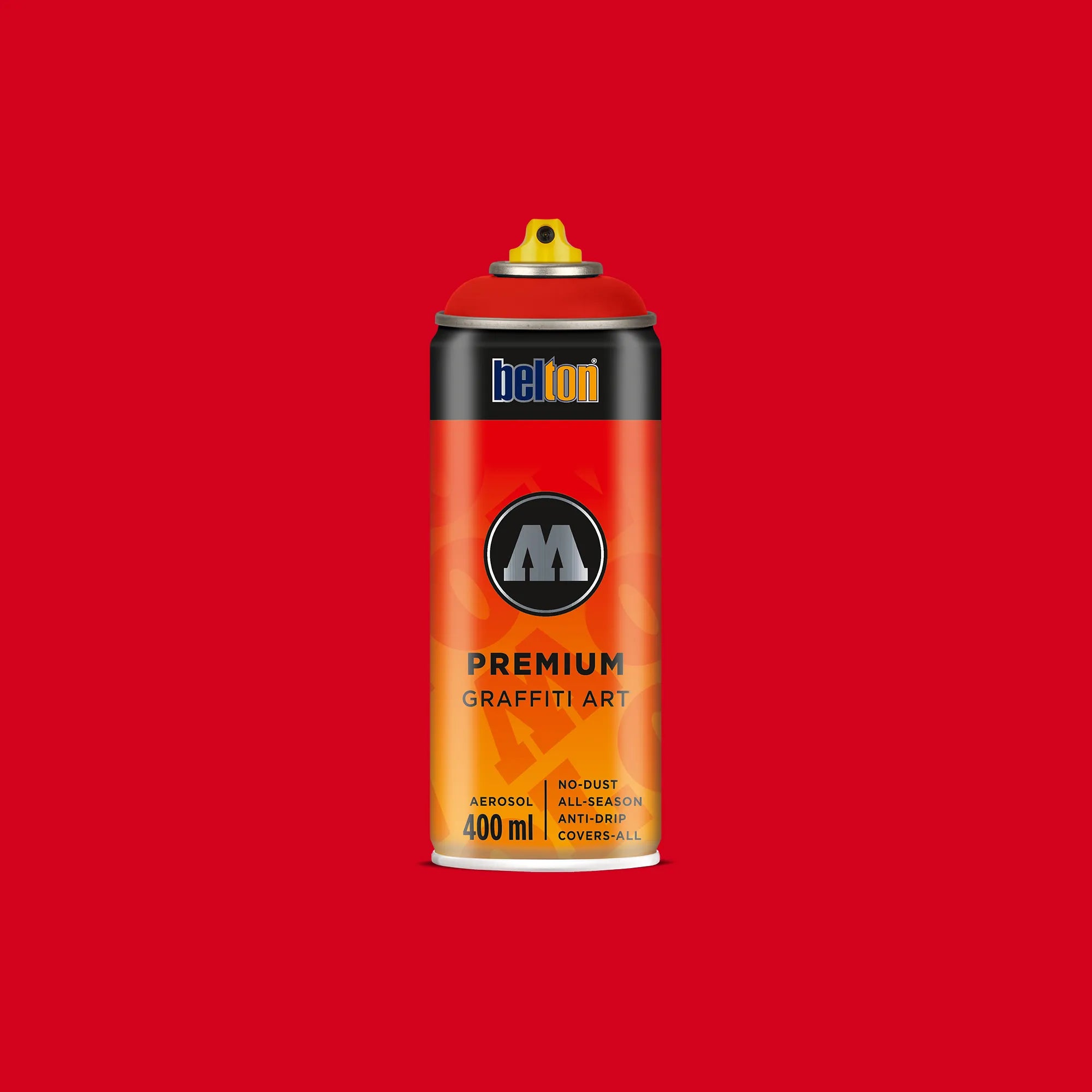 Molotow Premium 400ml #016 SWET 100 Traffic Red