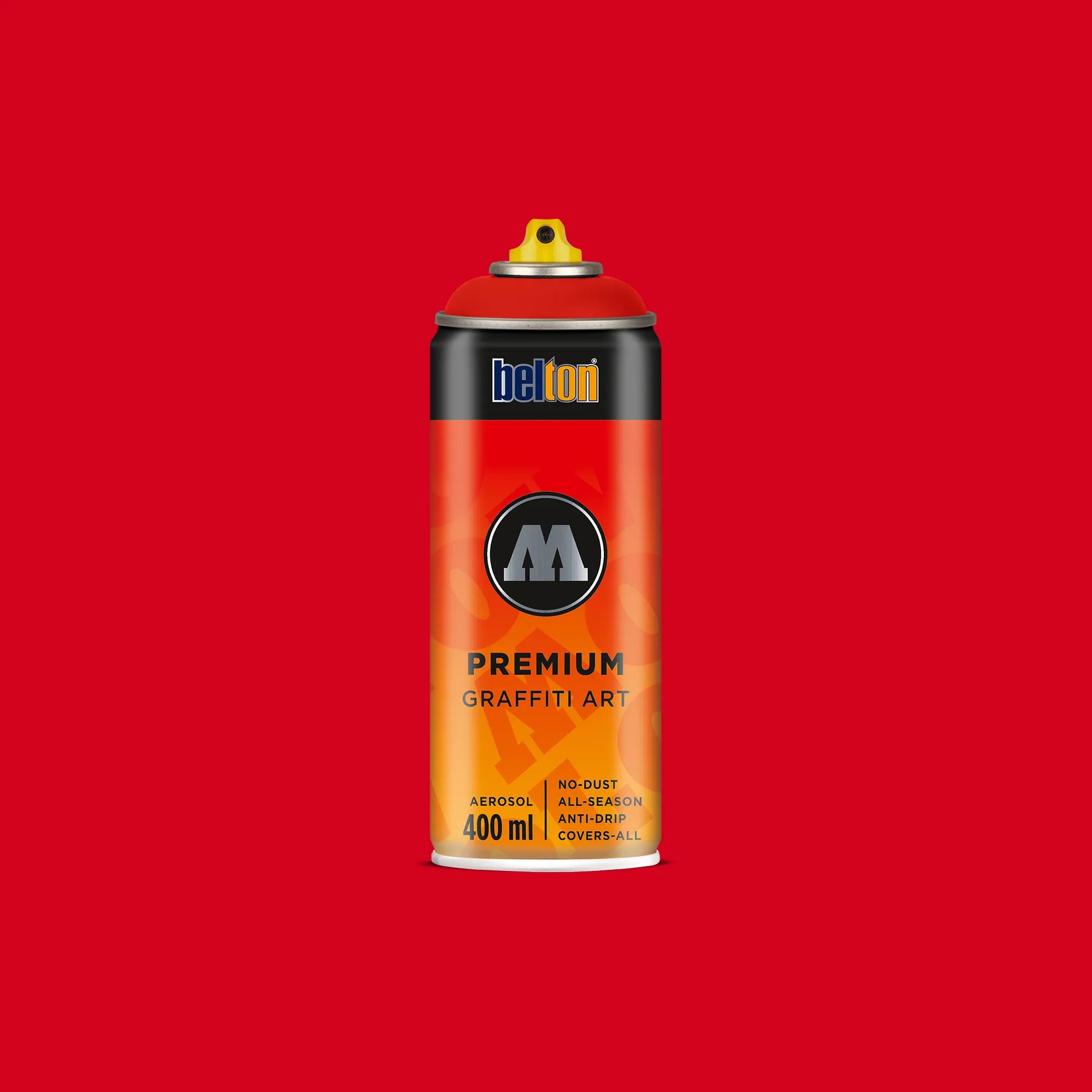 Molotow Premium 400ml #016 SWET 100 Traffic Red