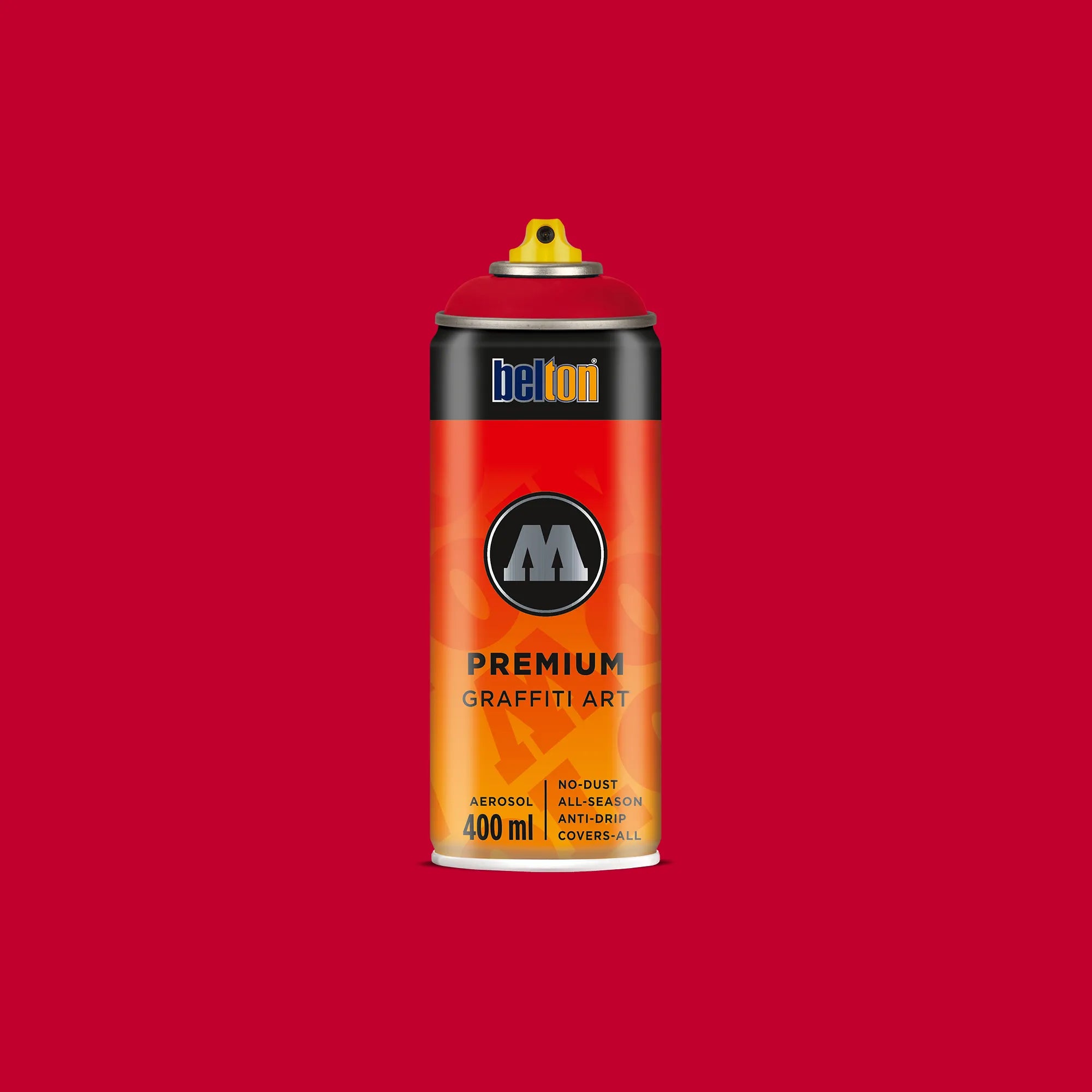 Molotow Premium 400ml #017 Tornado Red