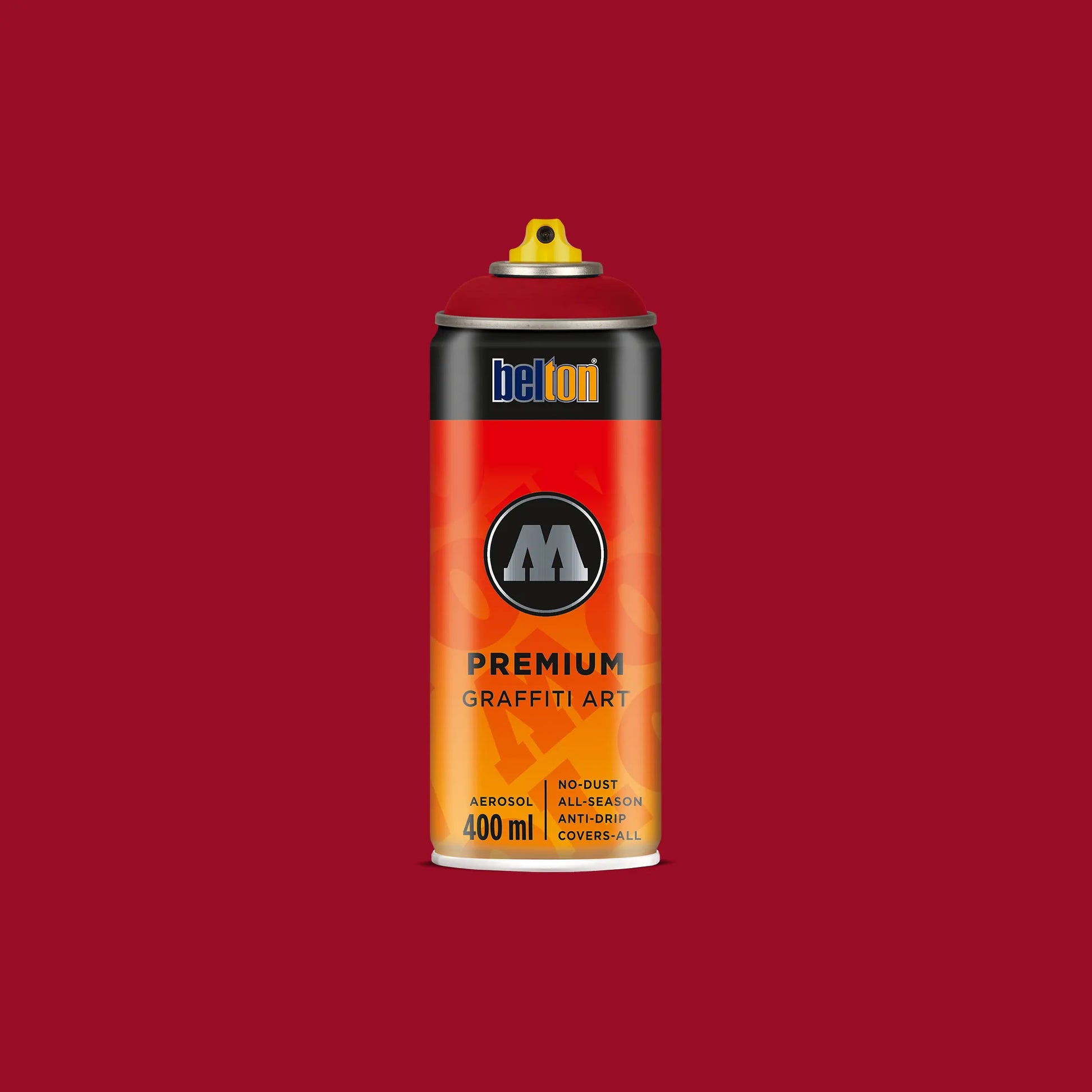 Molotow Premium 400ml #018 Ruby Red