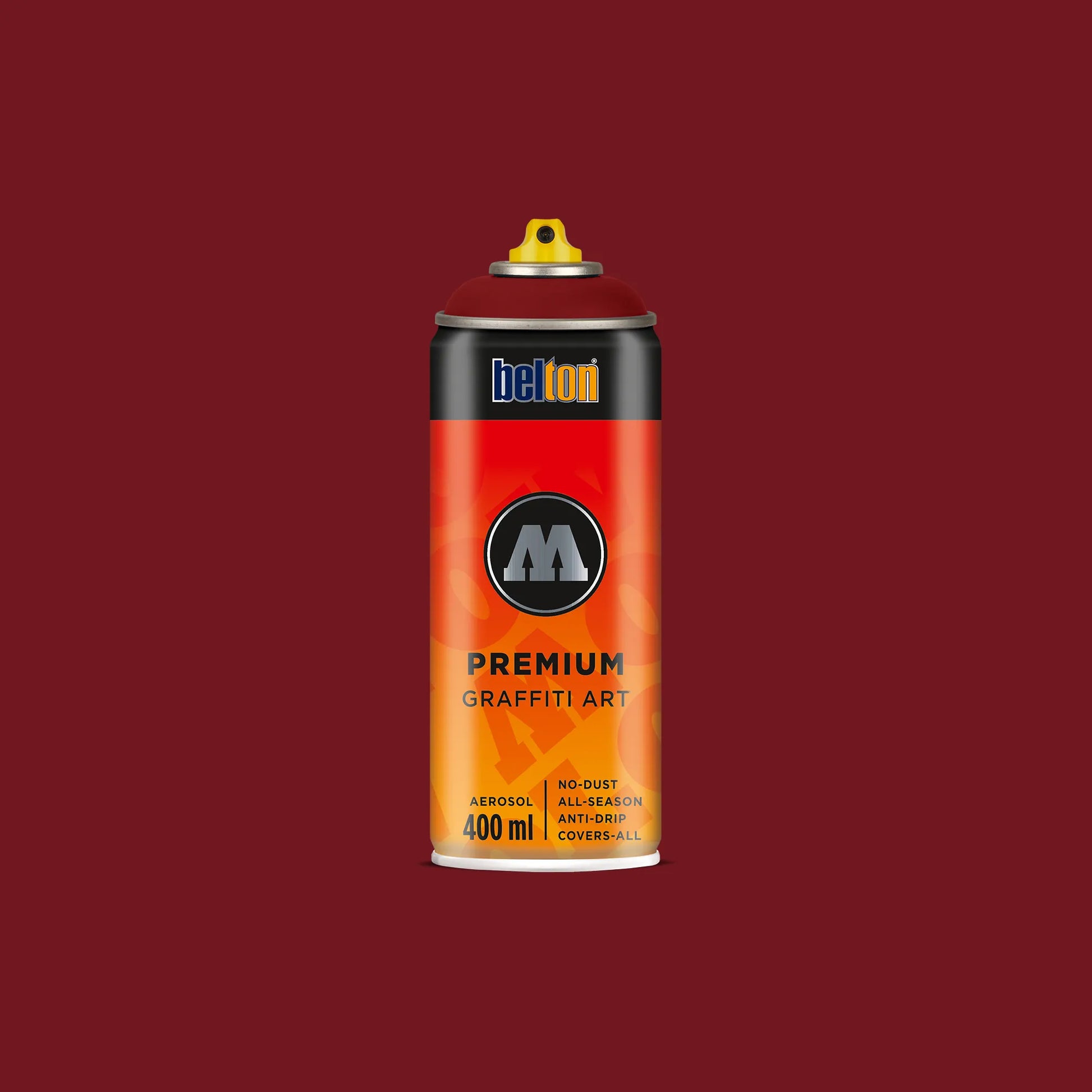 Molotow Premium 400ml #019 Burgundy