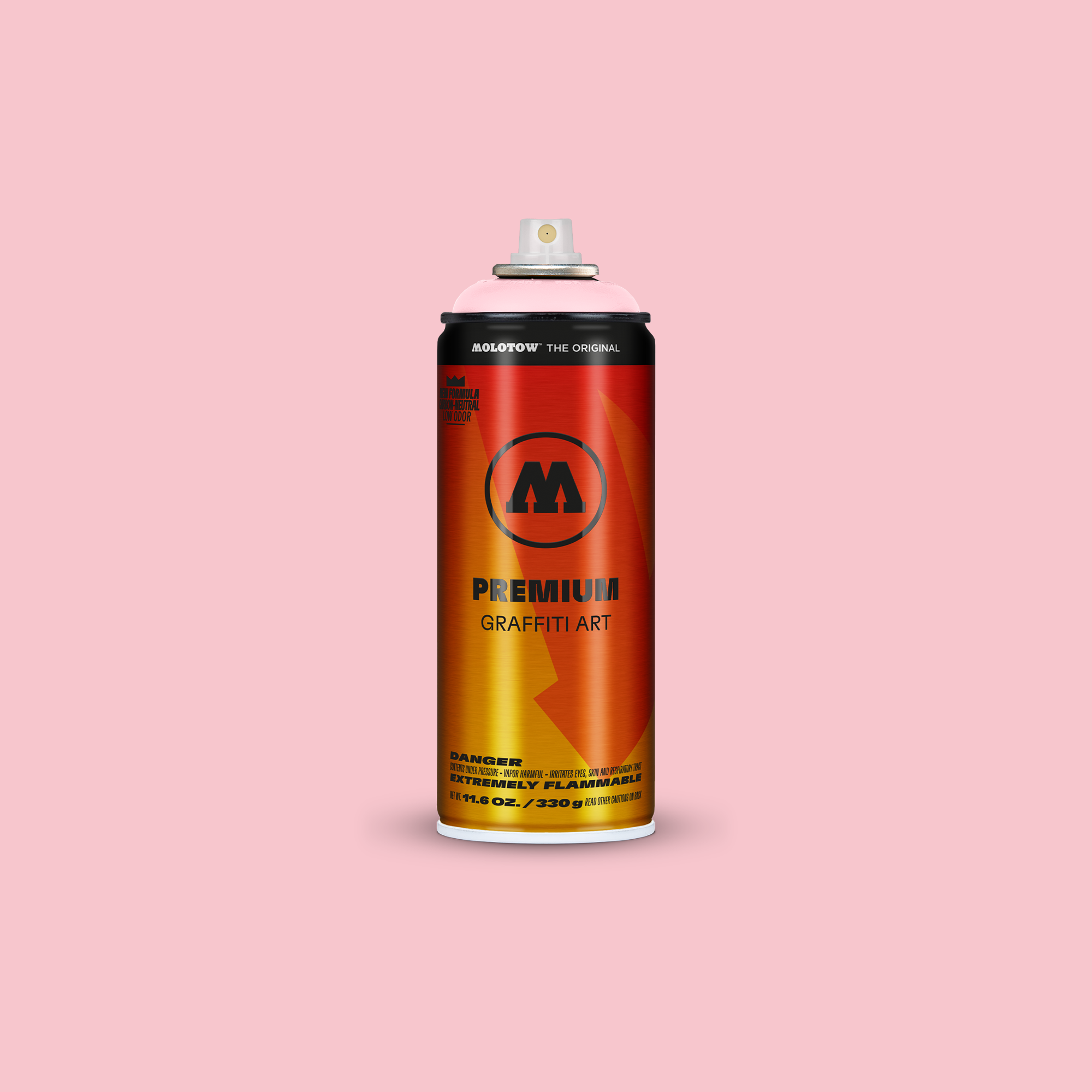 Molotow Premium 400ml #051 Piglet Pink Light