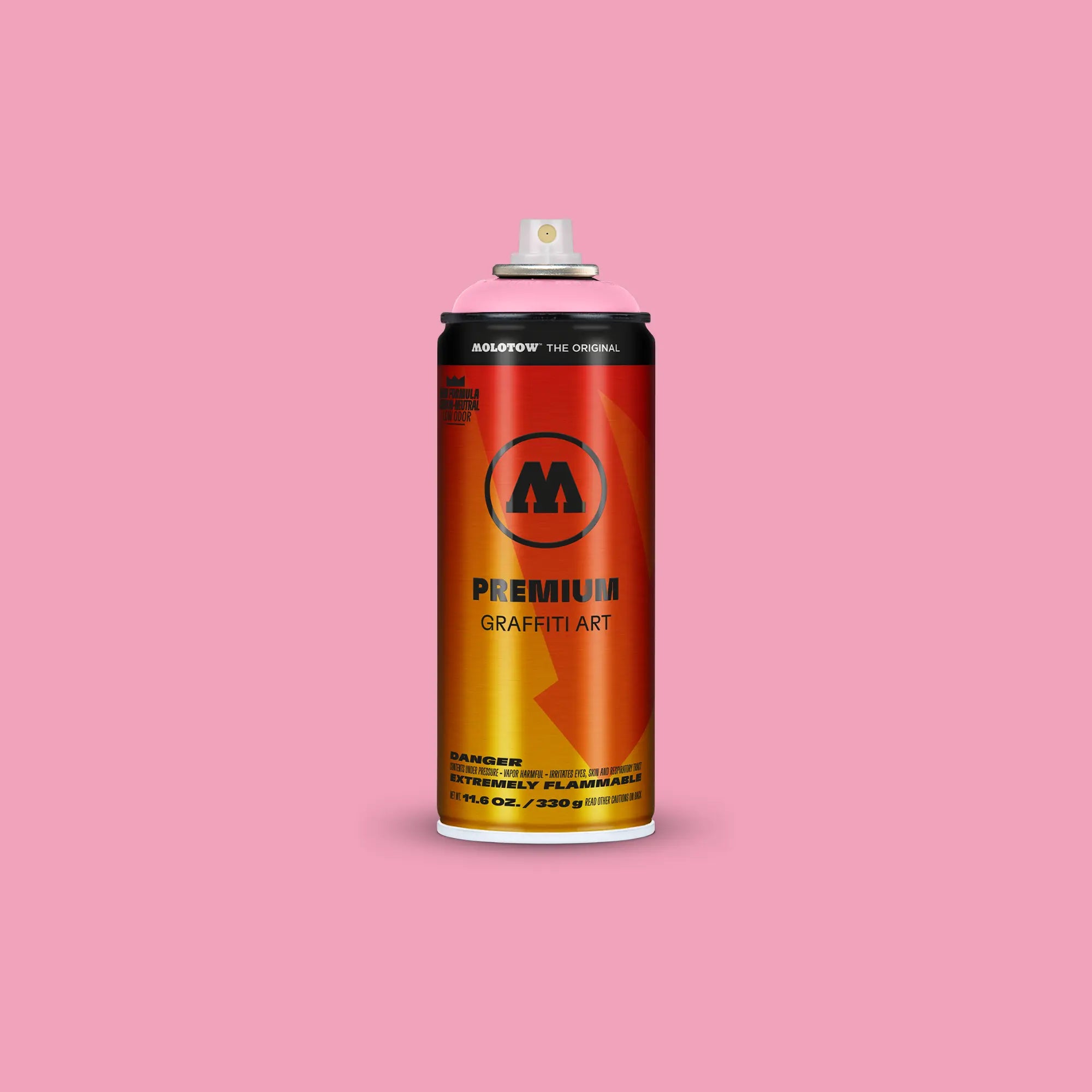 Molotow Premium 400ml #052 Piglet Pink
