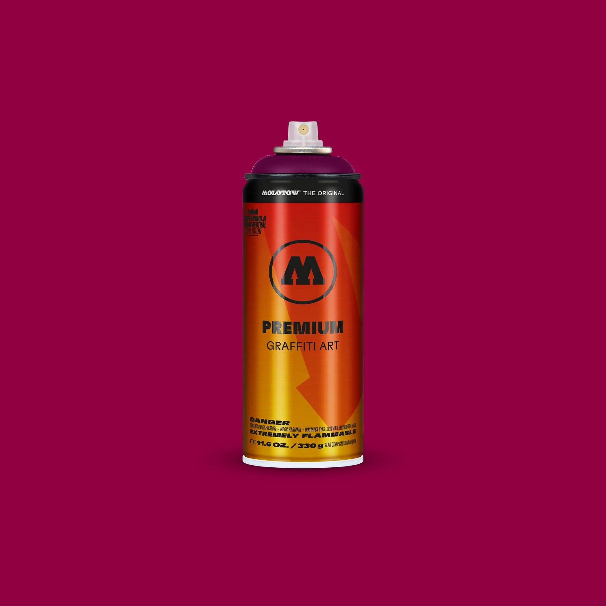 Molotow Premium 400ml #062 Macrew Purple