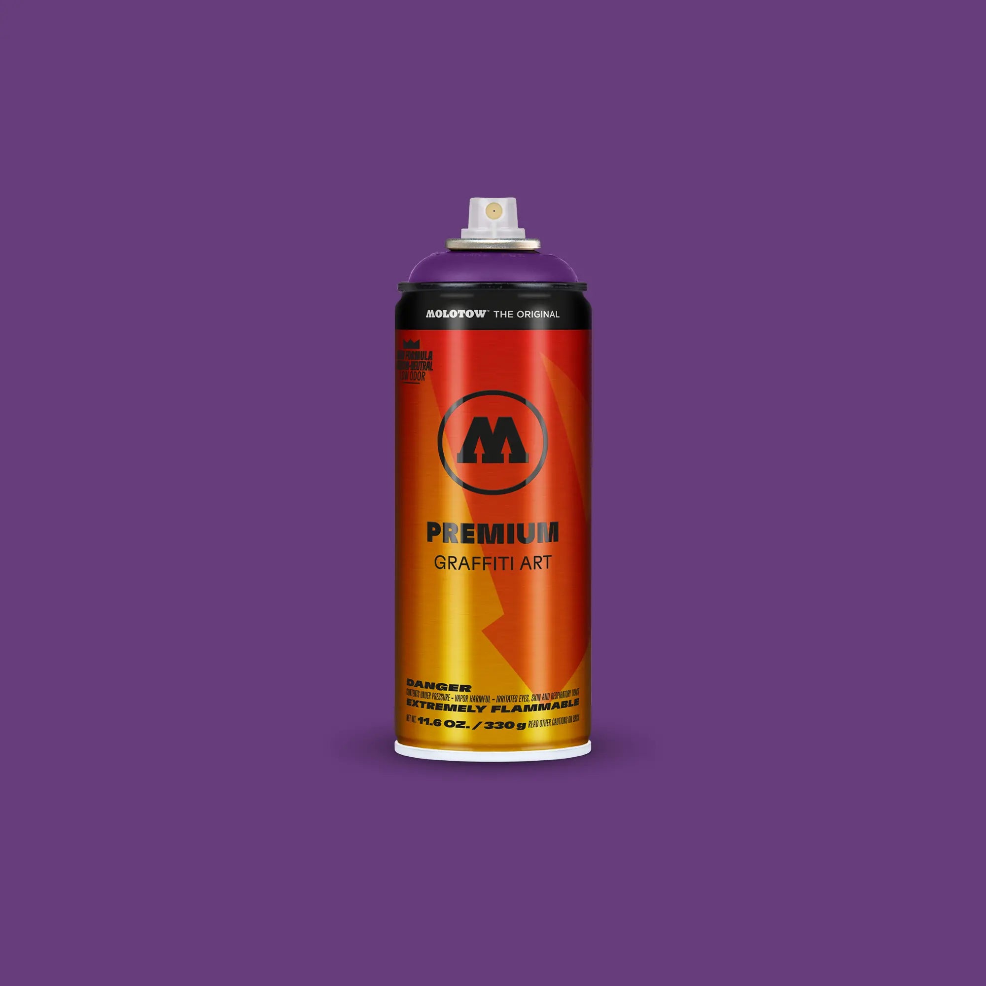 Molotow Premium 400ml #068 Blackberry