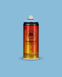 Molotow Premium 400ml #092 Shock Blue Light