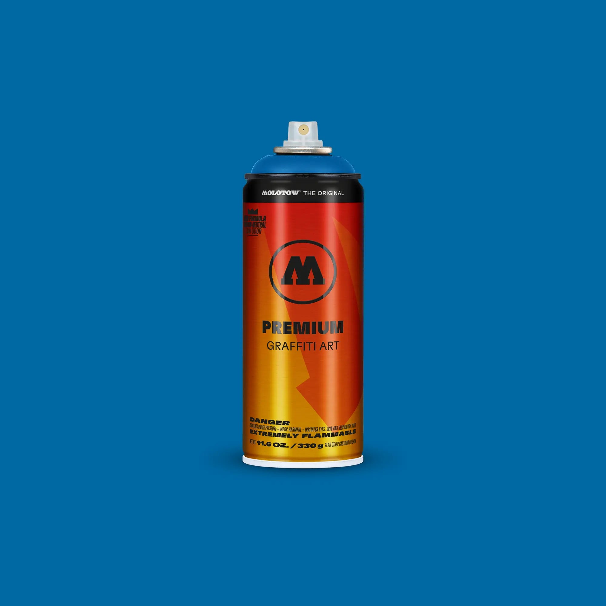 Molotow Premium 400ml #096 Tulip Blue Middle