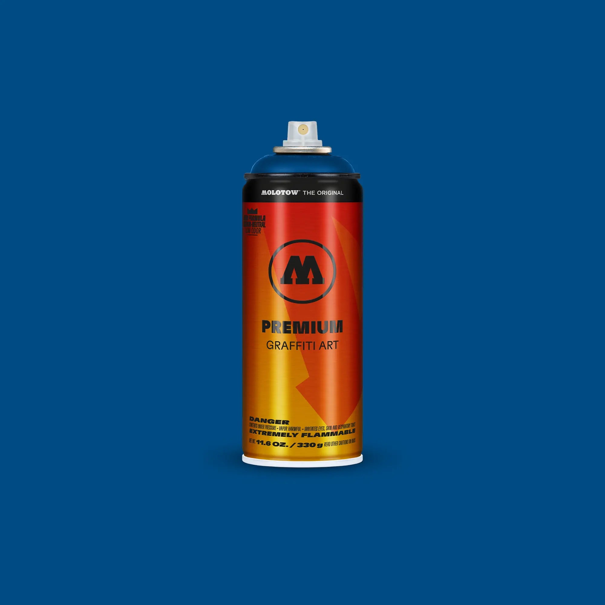 Molotow Premium 400ml #097 Tulip Blue