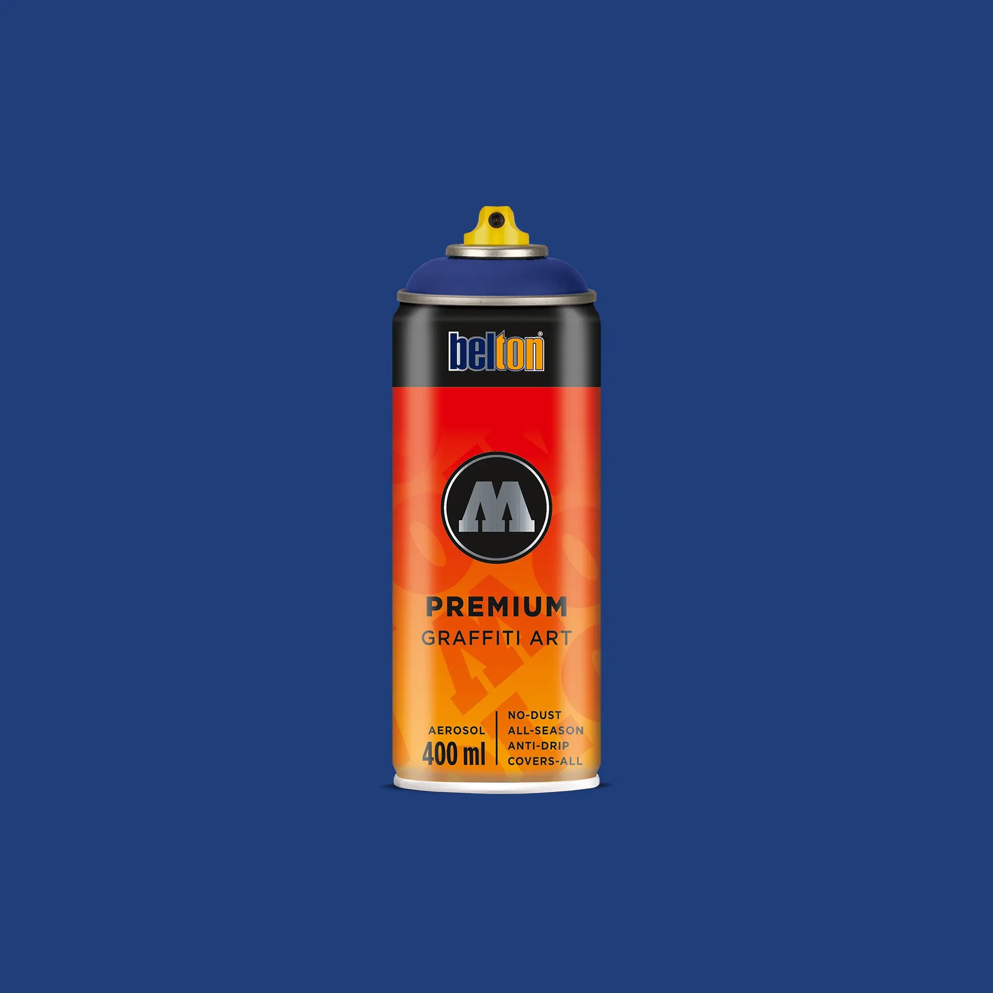 Molotow Premium 400ml #102 Navy Blue