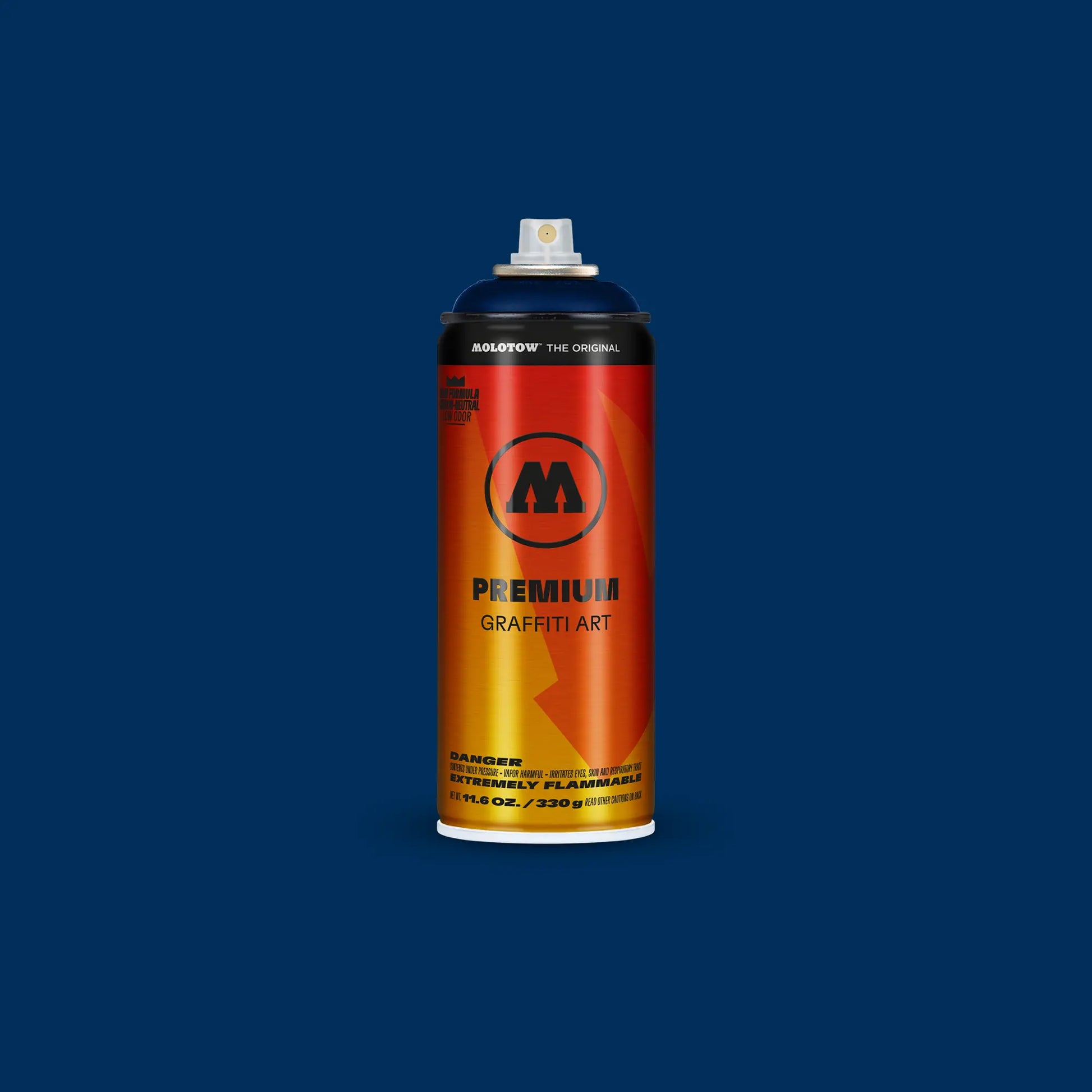 Molotow Premium 400ml #104 Sapphire Blue