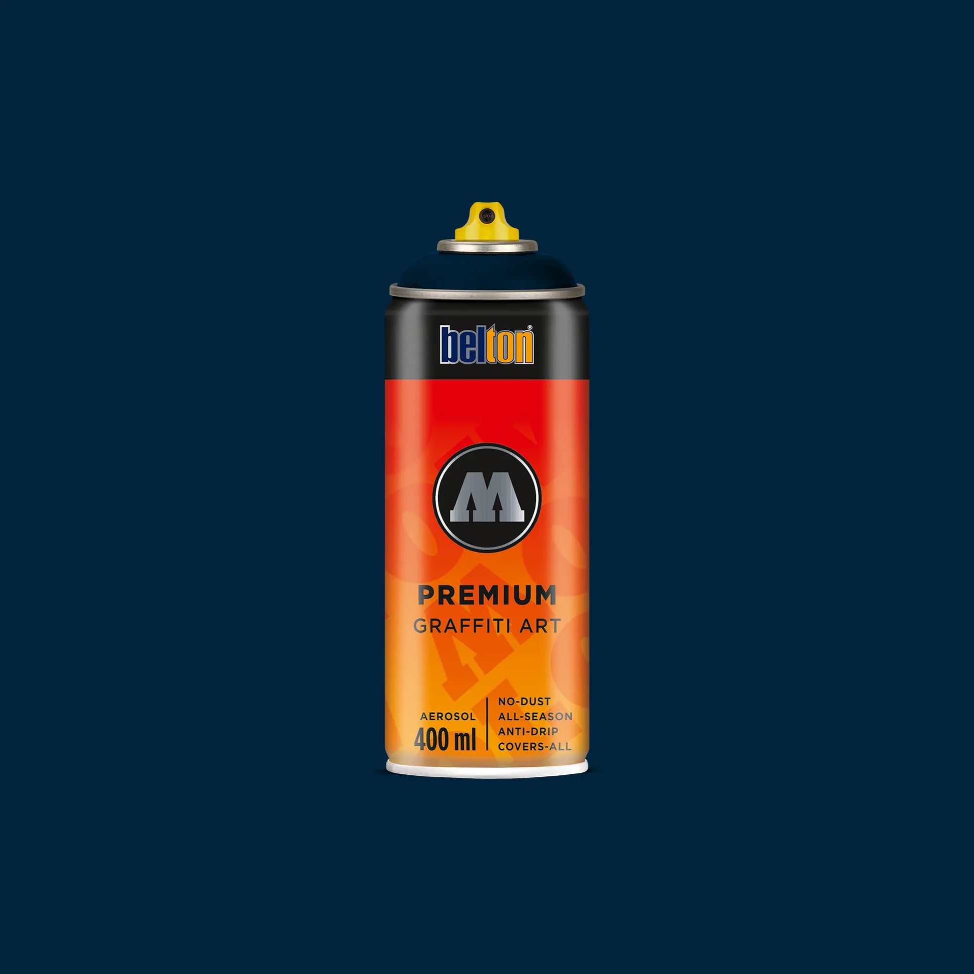 Molotow Premium 400ml #106 ECB Prussian Blue