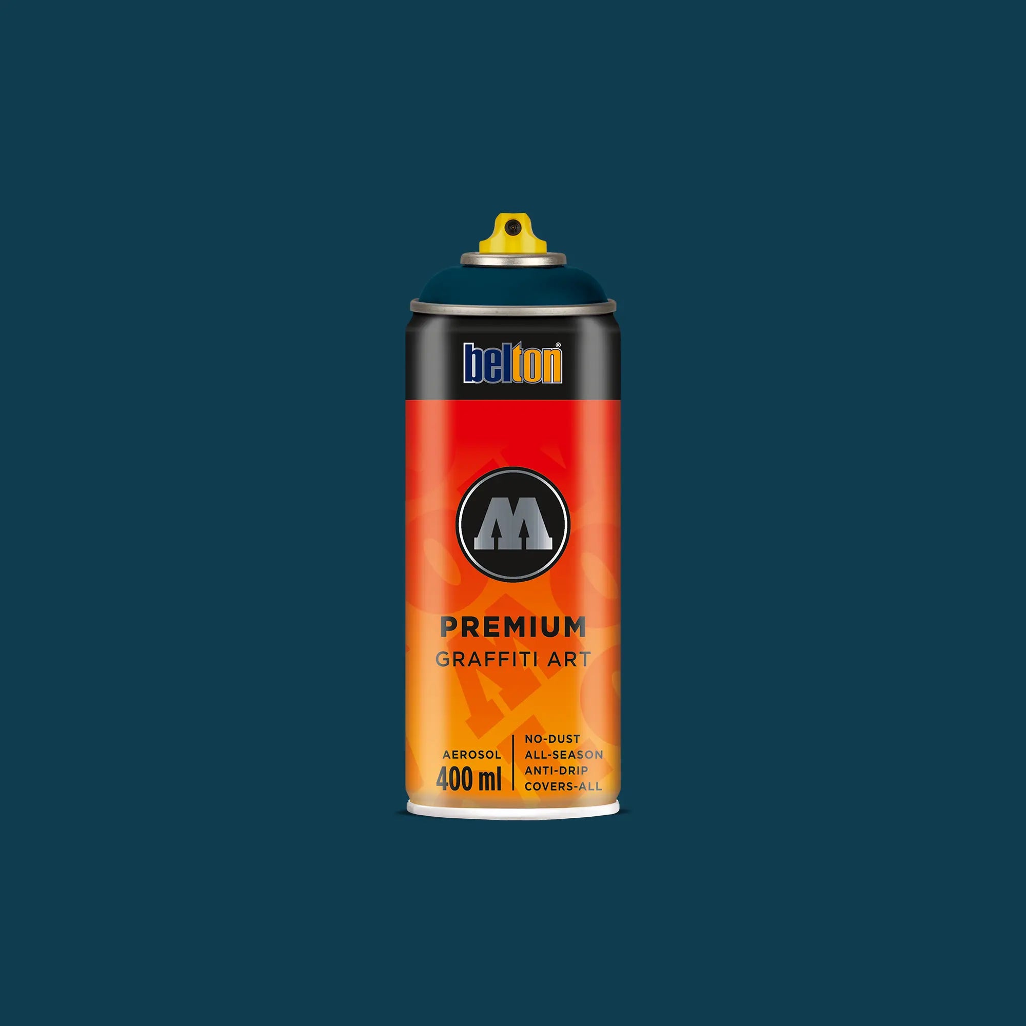 Molotow Premium 400ml #107 Petrol