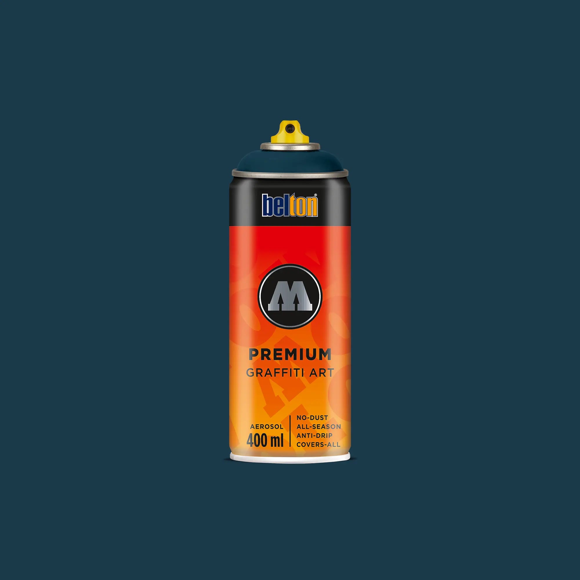 Molotow Premium 400ml #108 Deep-sea Blue