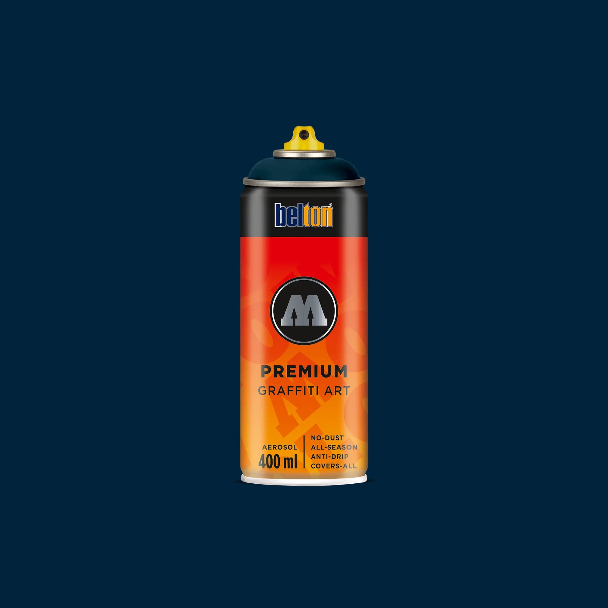 Molotow Premium 400ml #109 Deep-sea Blue Dark