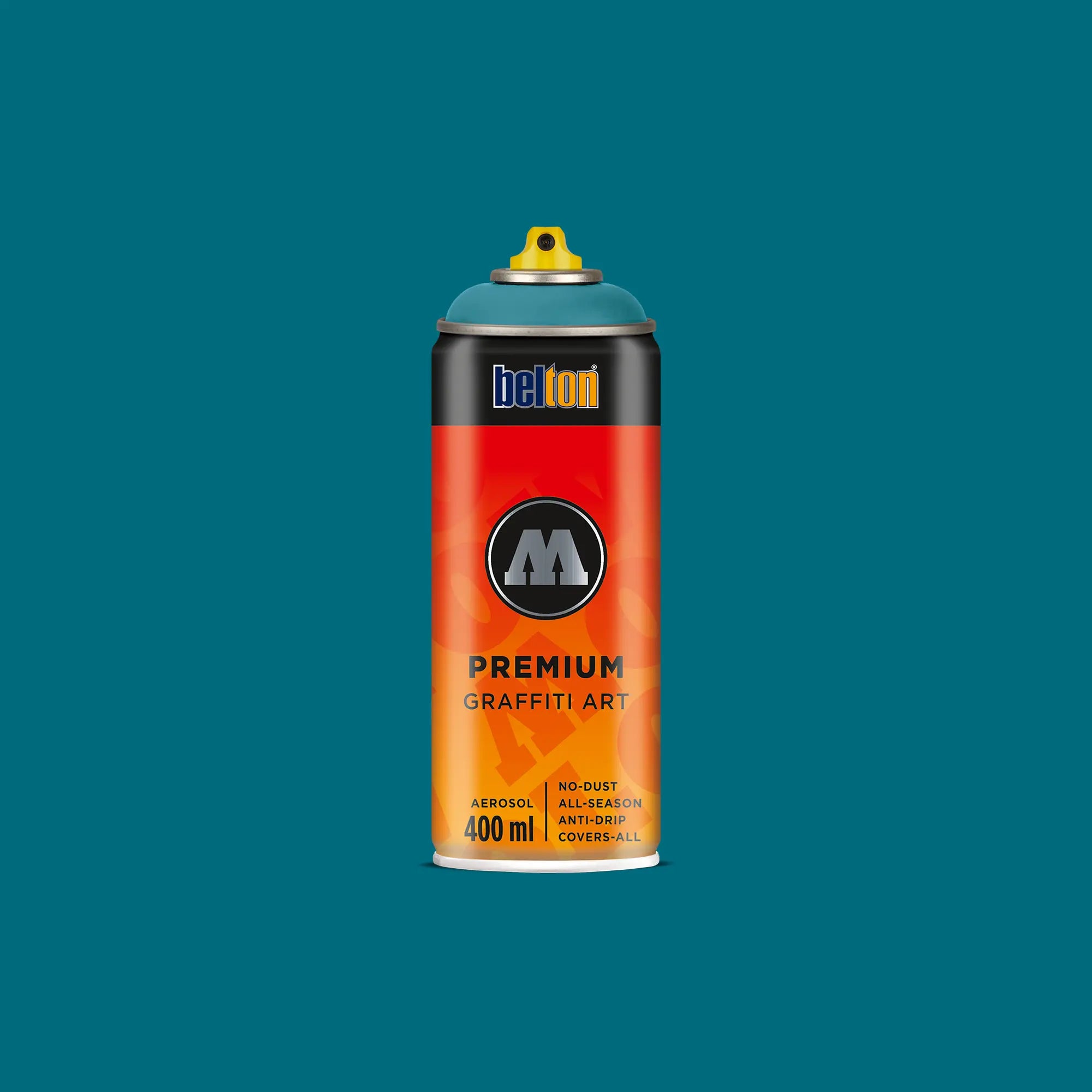 Molotow Premium 400ml #112 Petrol Blue