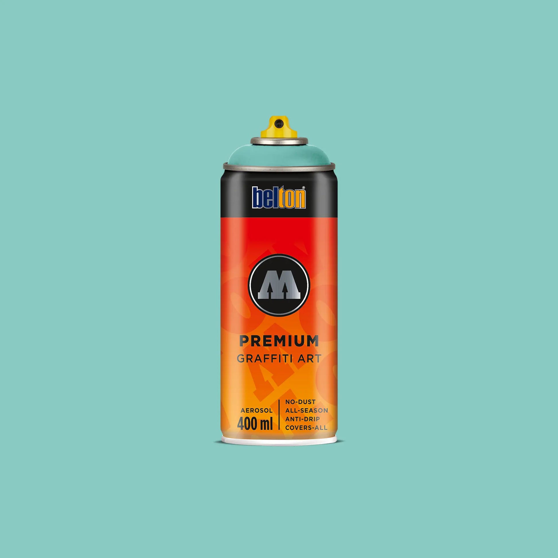 Molotow Premium 400ml #118 Crystal Blue Dark